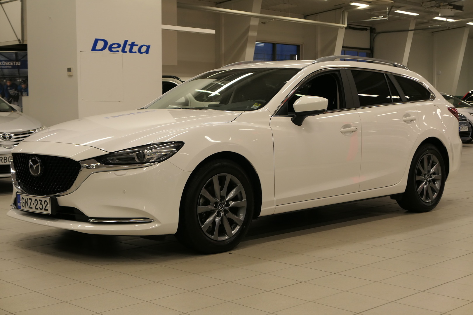 Mazda Mazda6