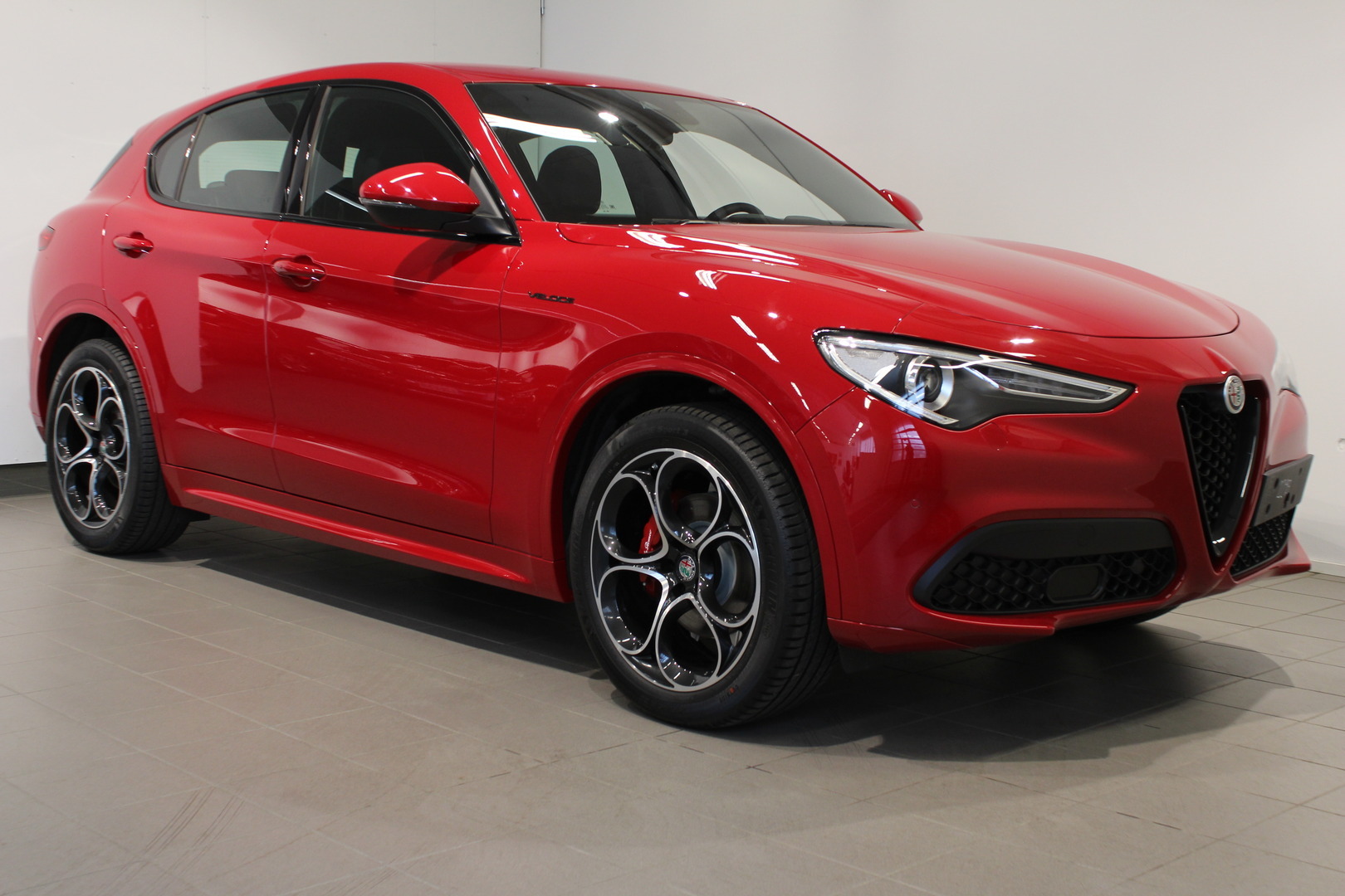 Alfa Romeo Stelvio