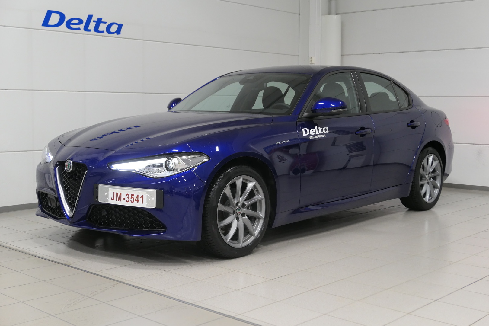 Alfa Romeo Giulia