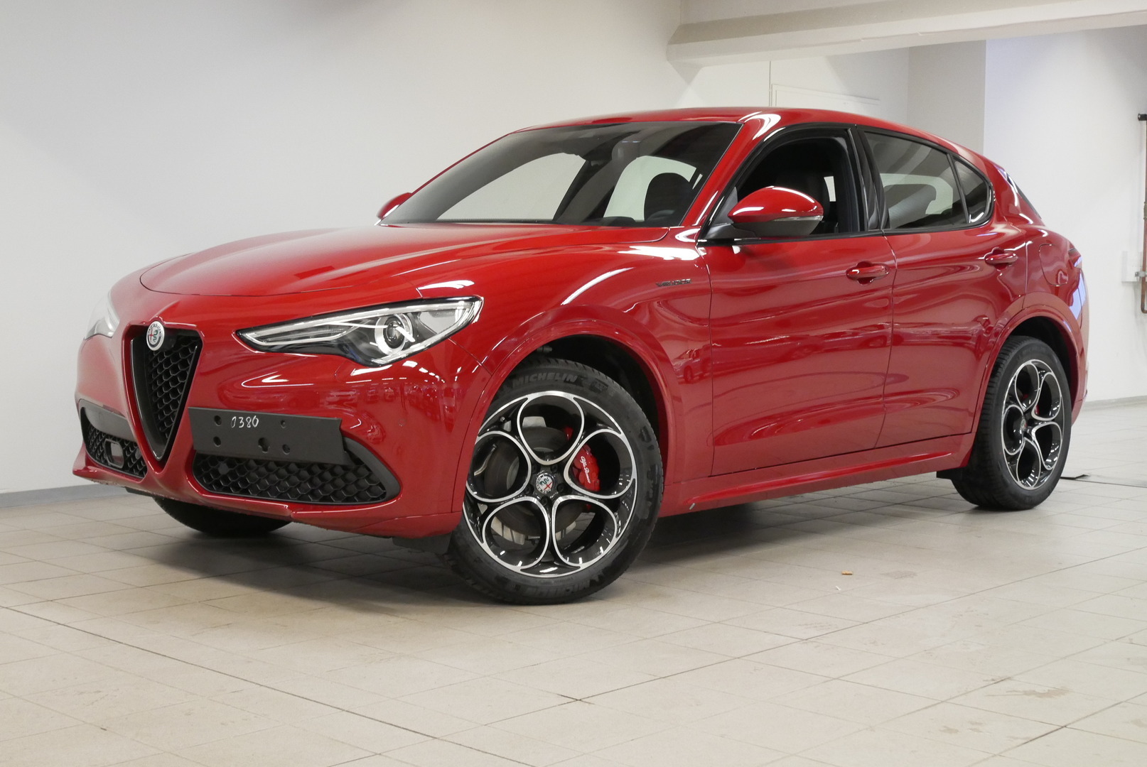 Alfa Romeo Stelvio