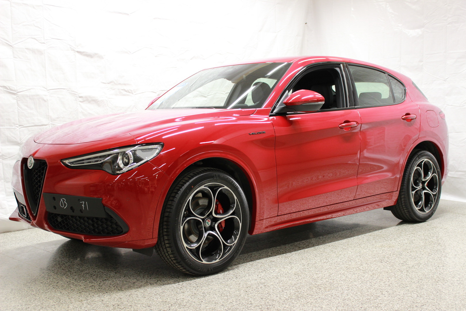 Alfa Romeo Stelvio