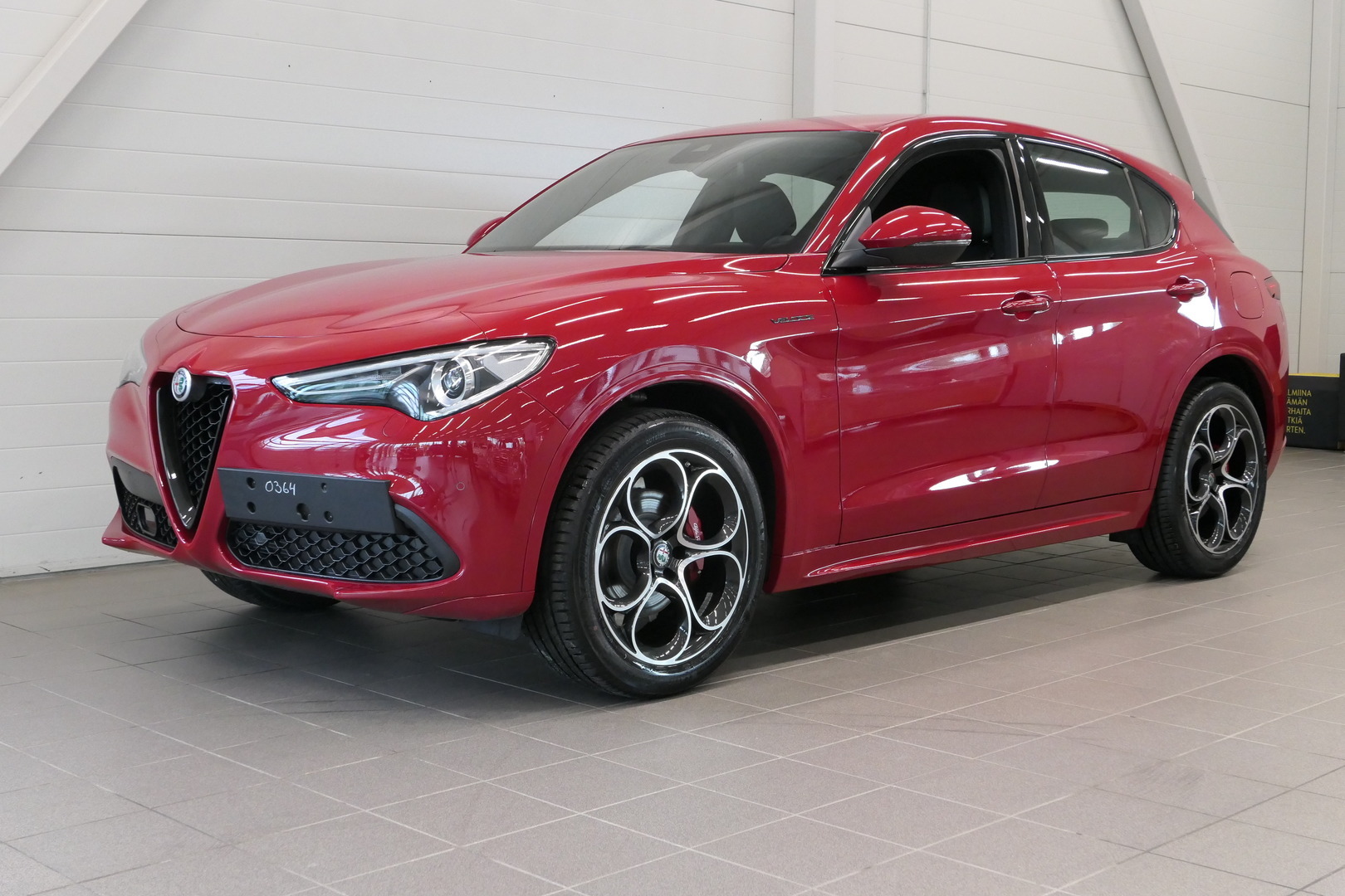 Alfa Romeo Stelvio