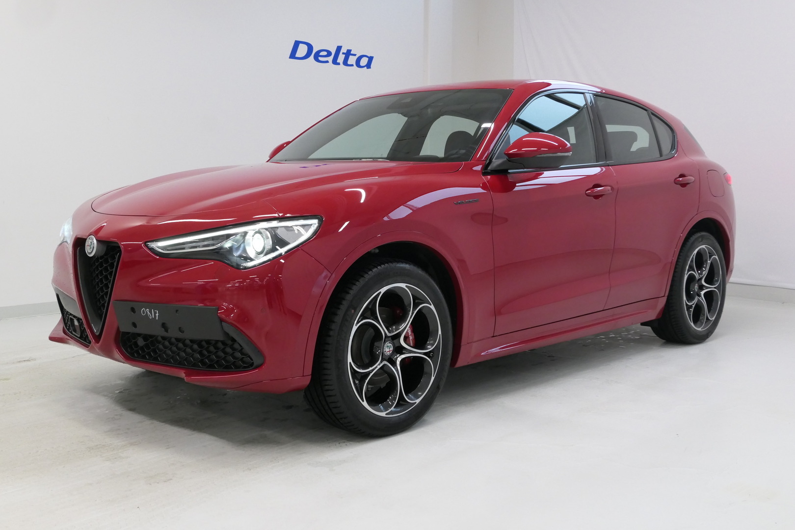 Alfa Romeo Stelvio