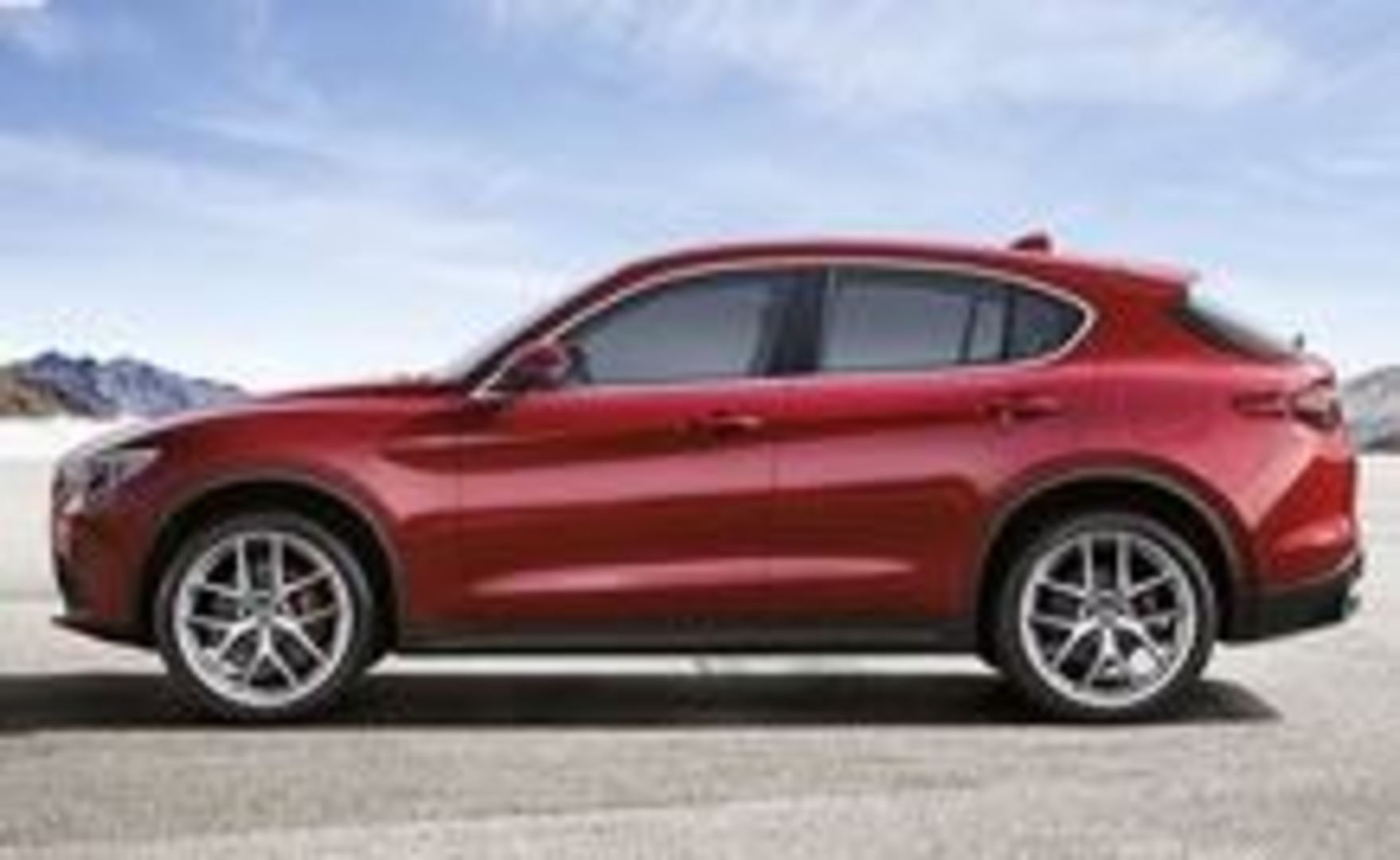 Alfa Romeo Stelvio