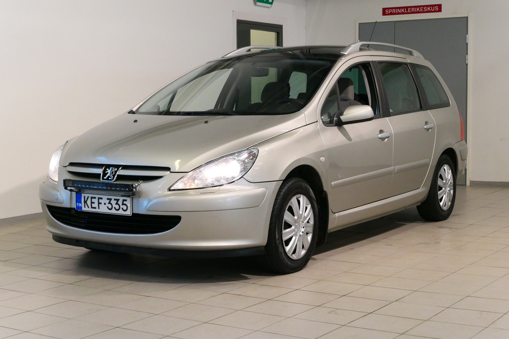 Peugeot 307