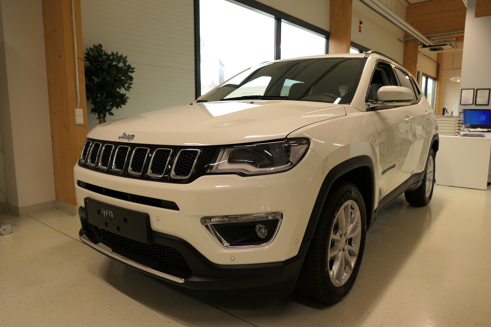 Jeep Compass