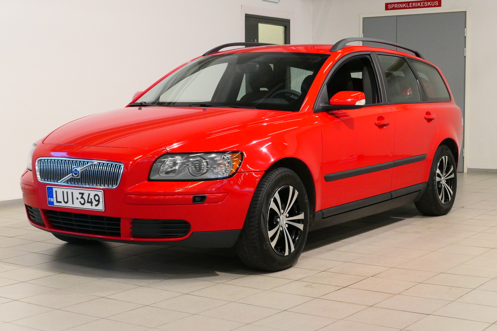 Volvo V50