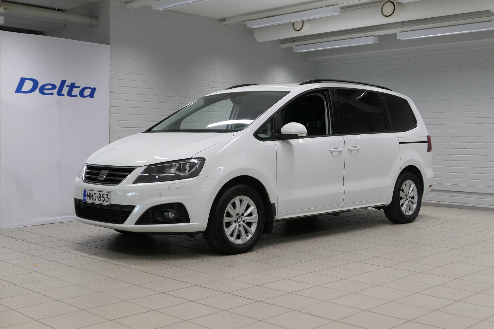 Seat Alhambra