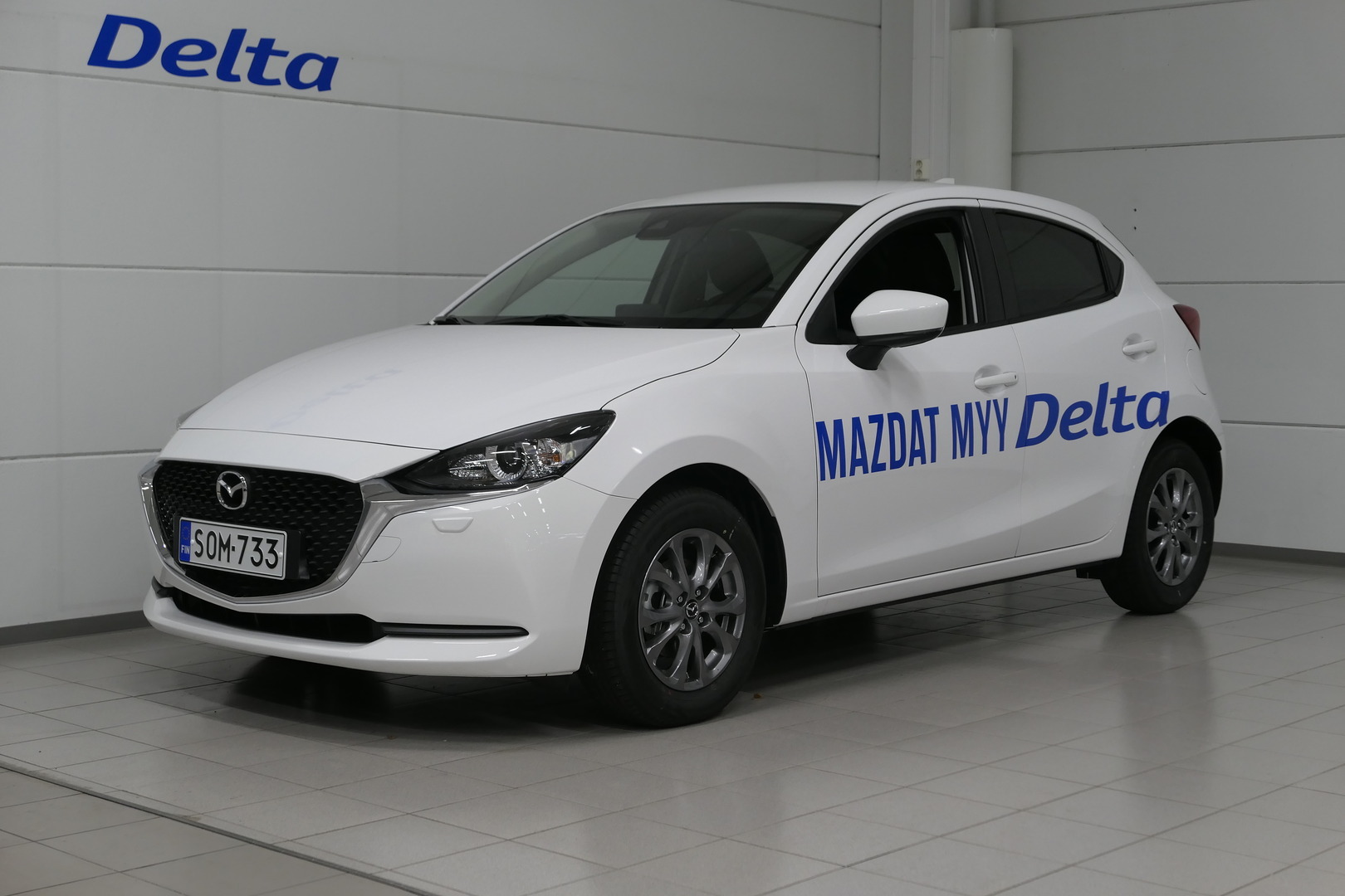 Mazda Mazda2