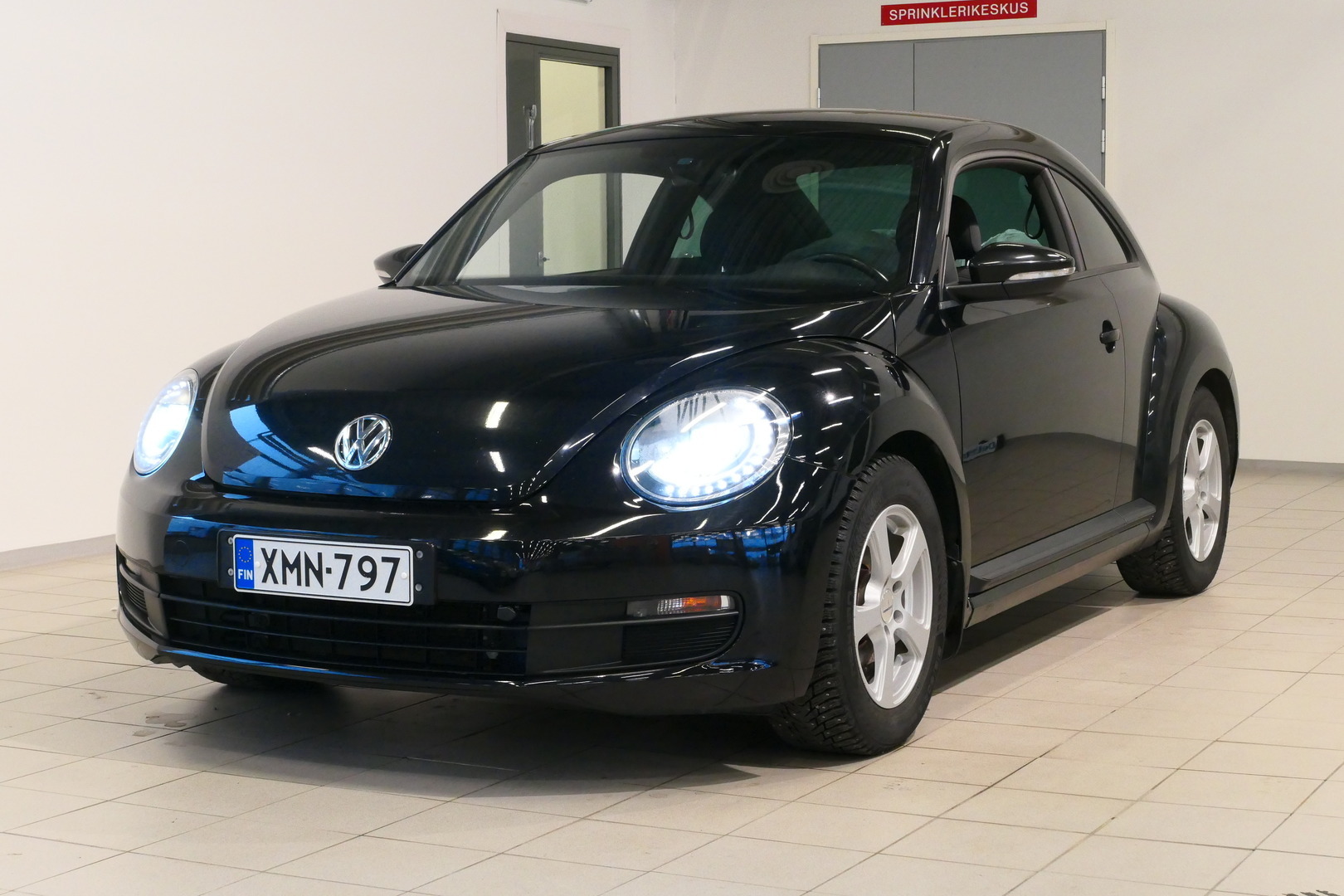 Volkswagen Beetle