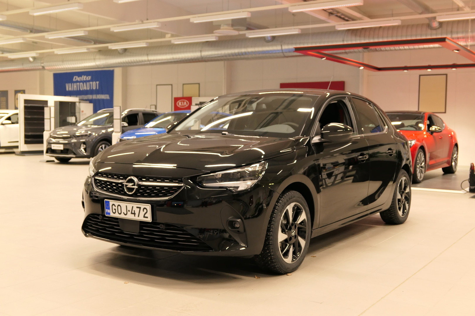 Opel Corsa-e