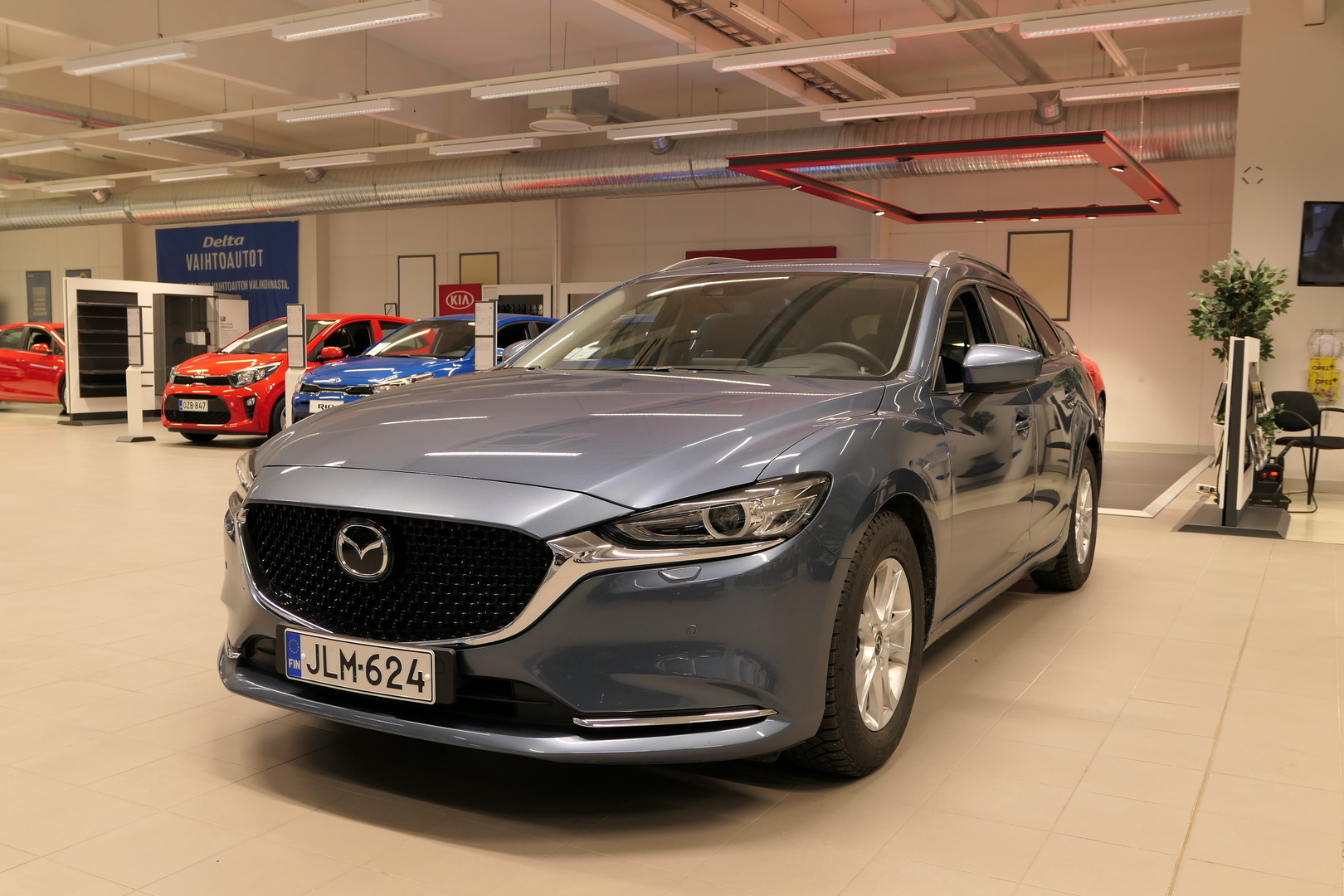 Mazda Mazda6