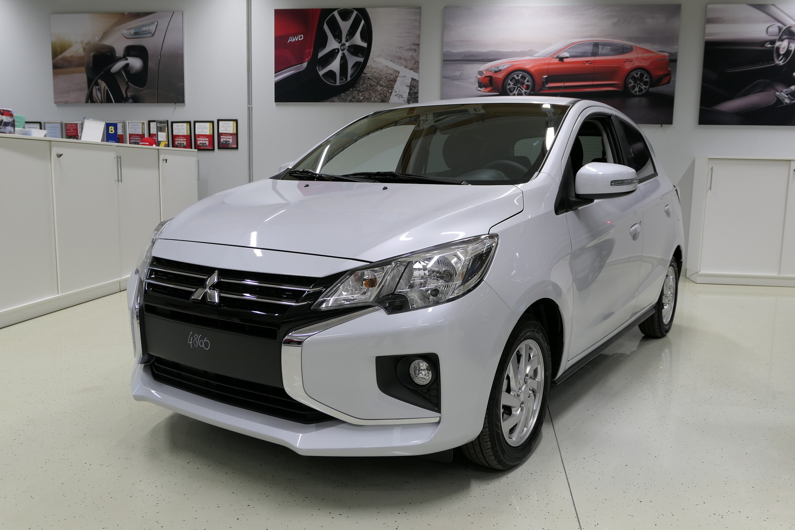 Mitsubishi Space Star