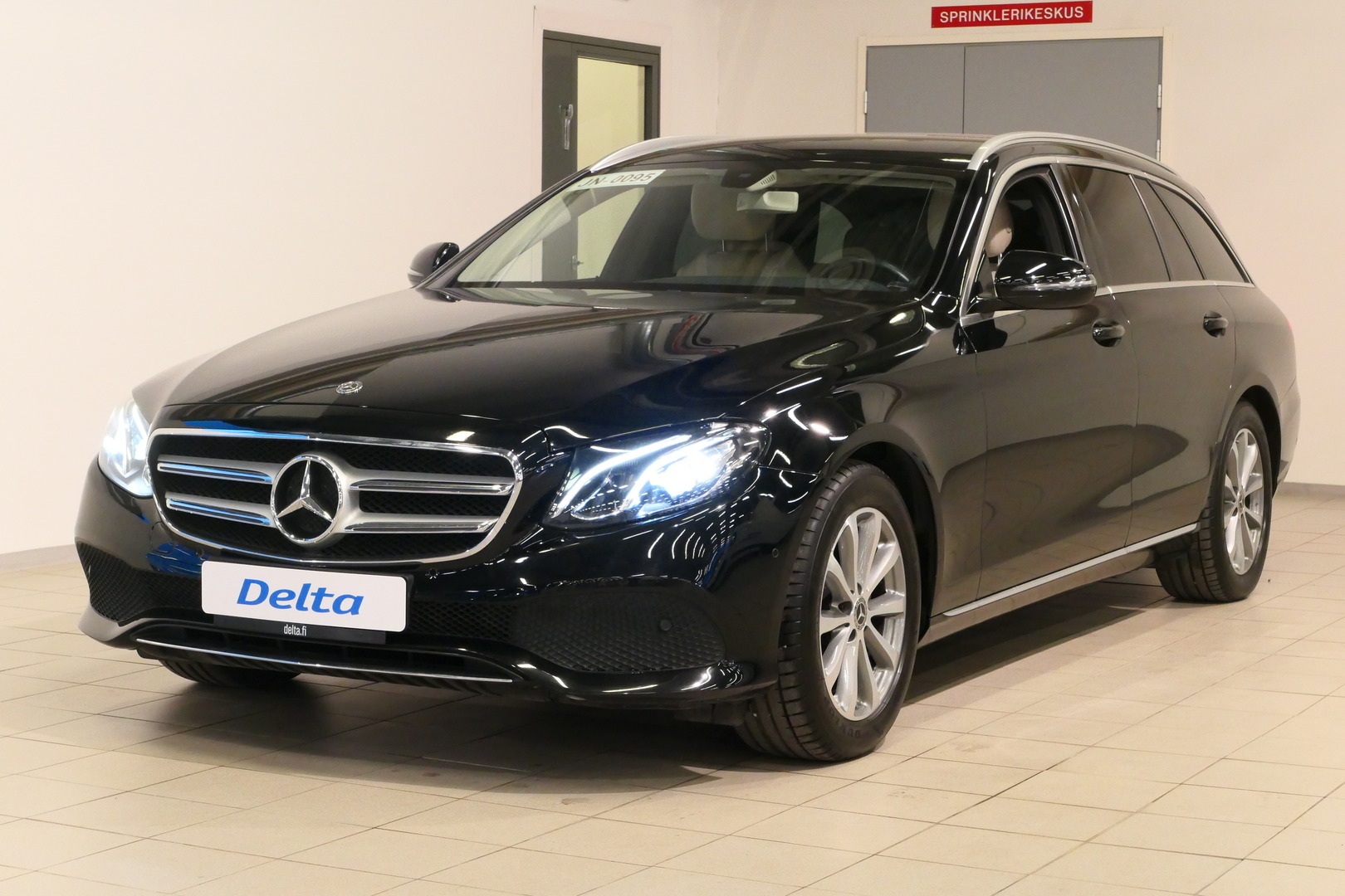 Mercedes-Benz E