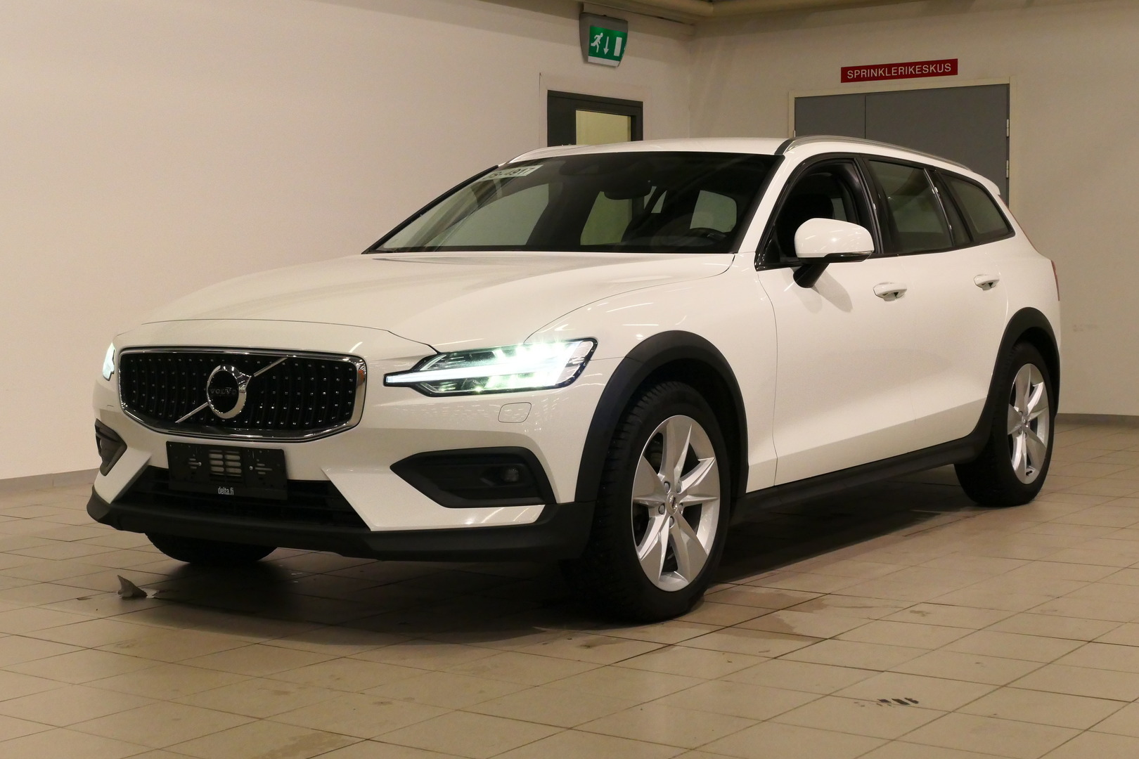 Volvo V60 Cross Country