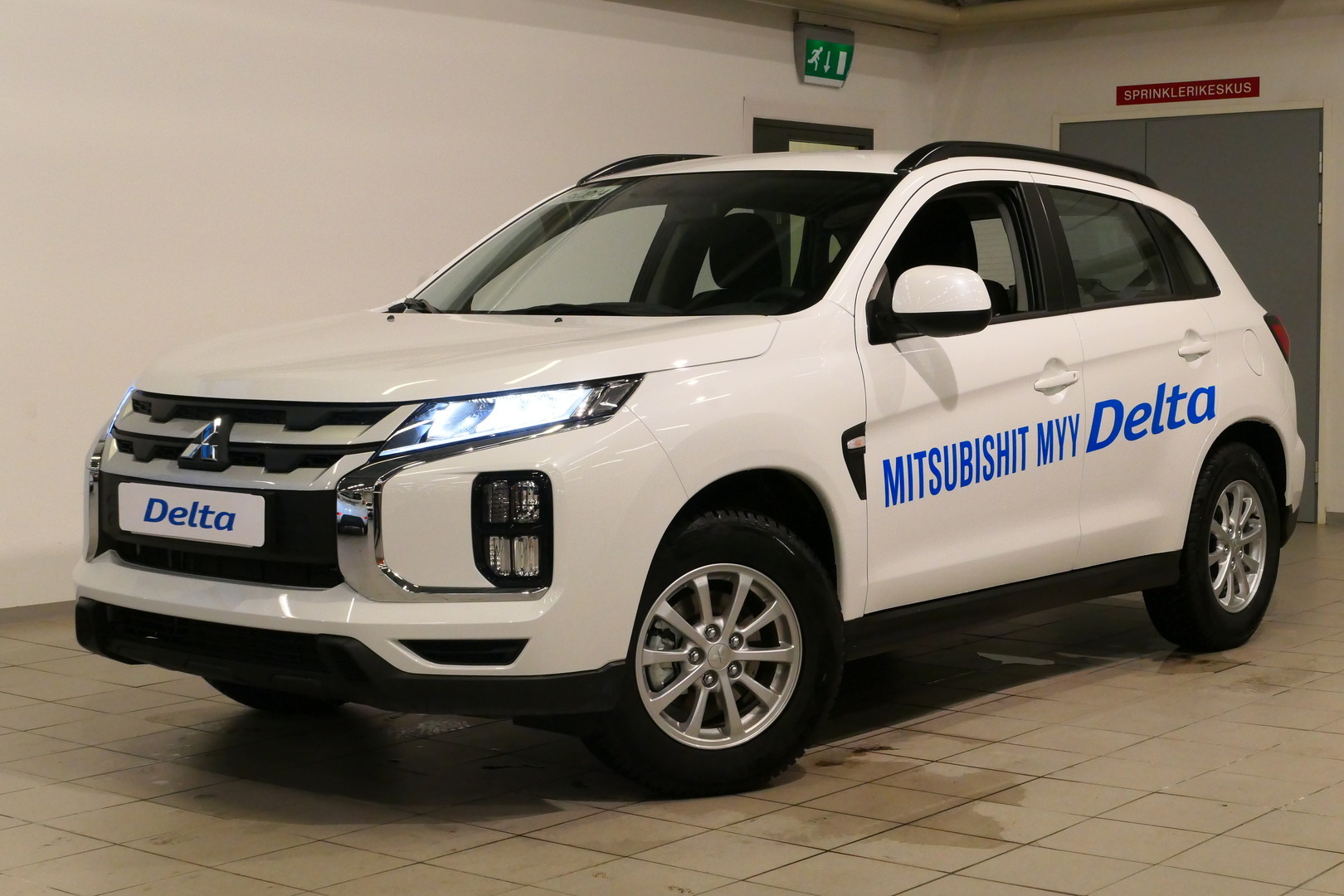 Mitsubishi ASX