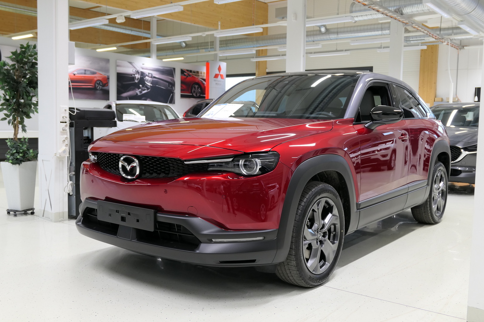 Mazda MX-30