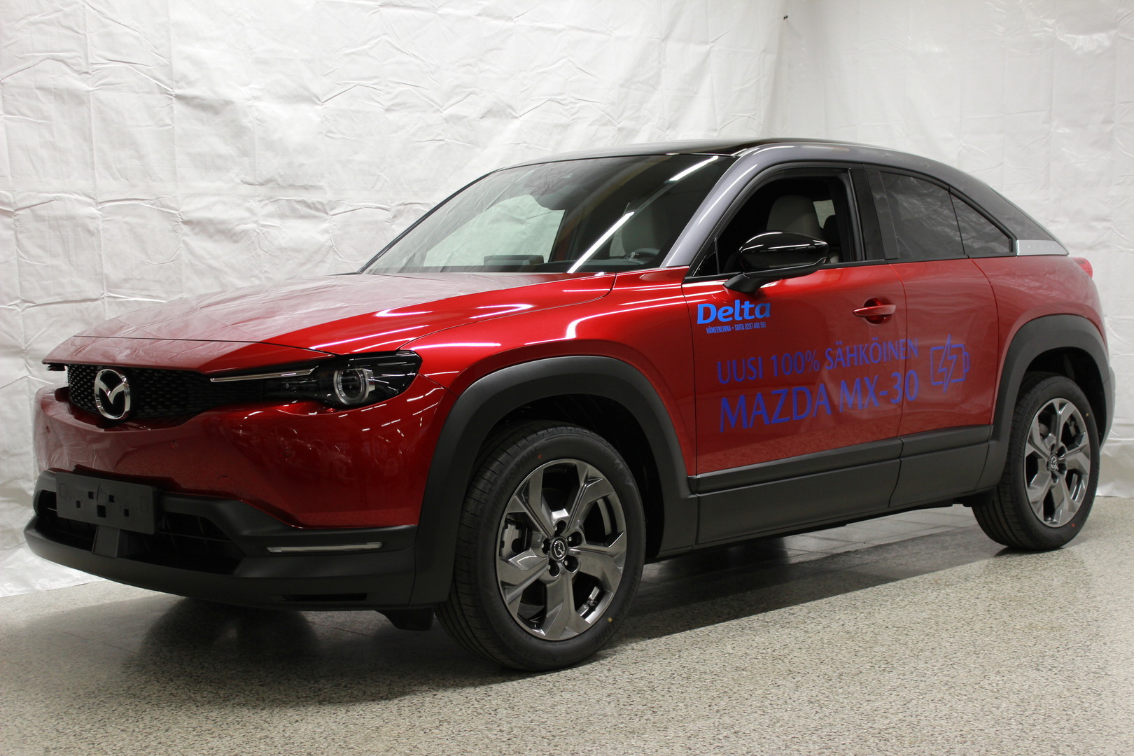 Mazda MX-30