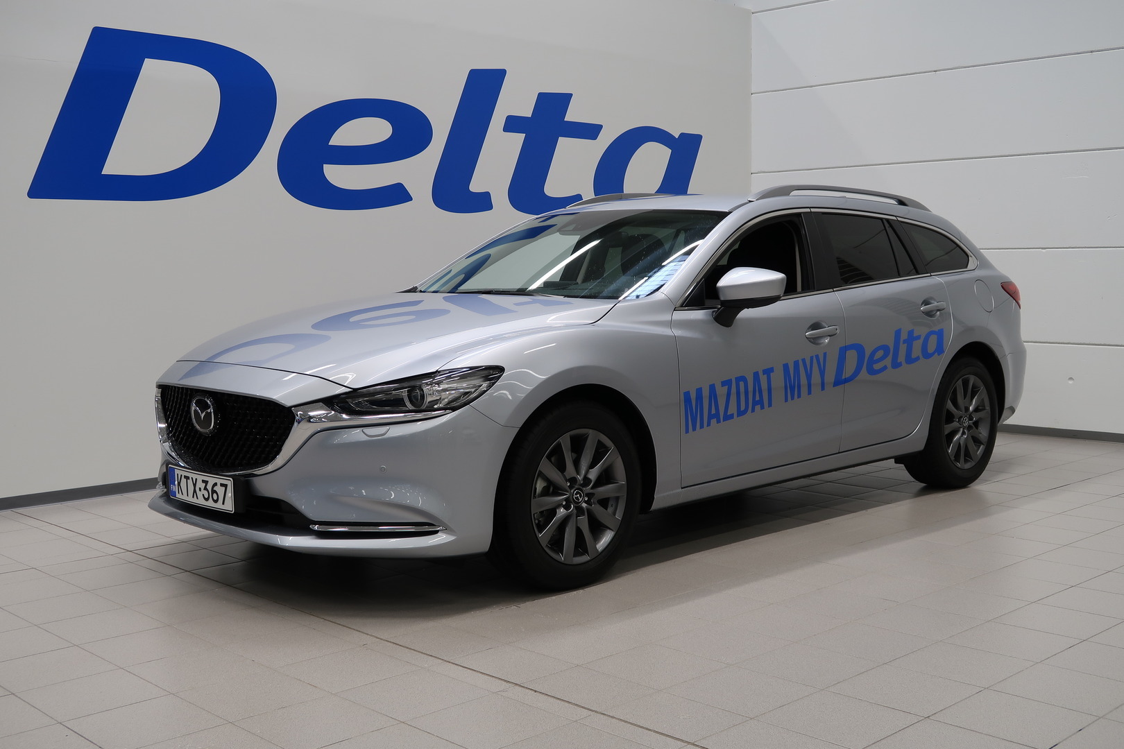 Mazda Mazda6