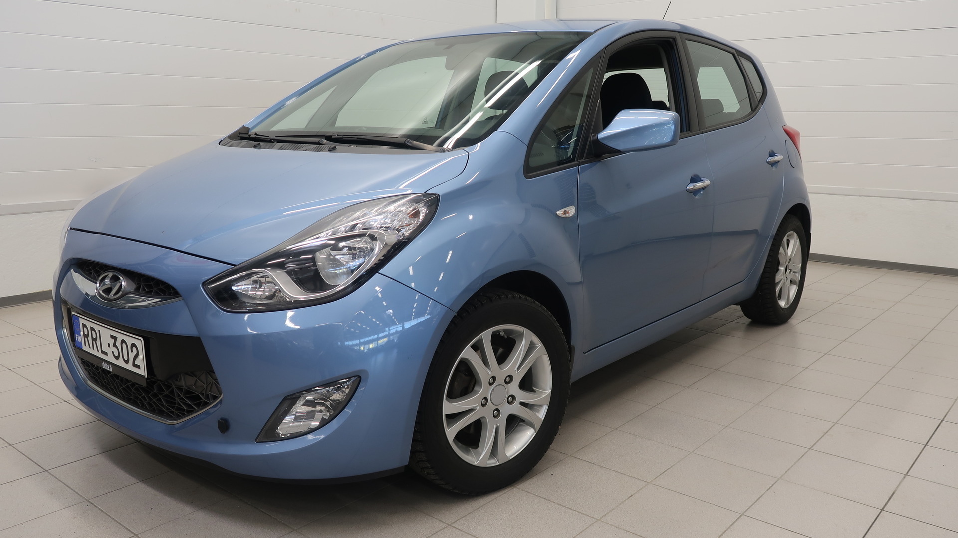 Hyundai ix20