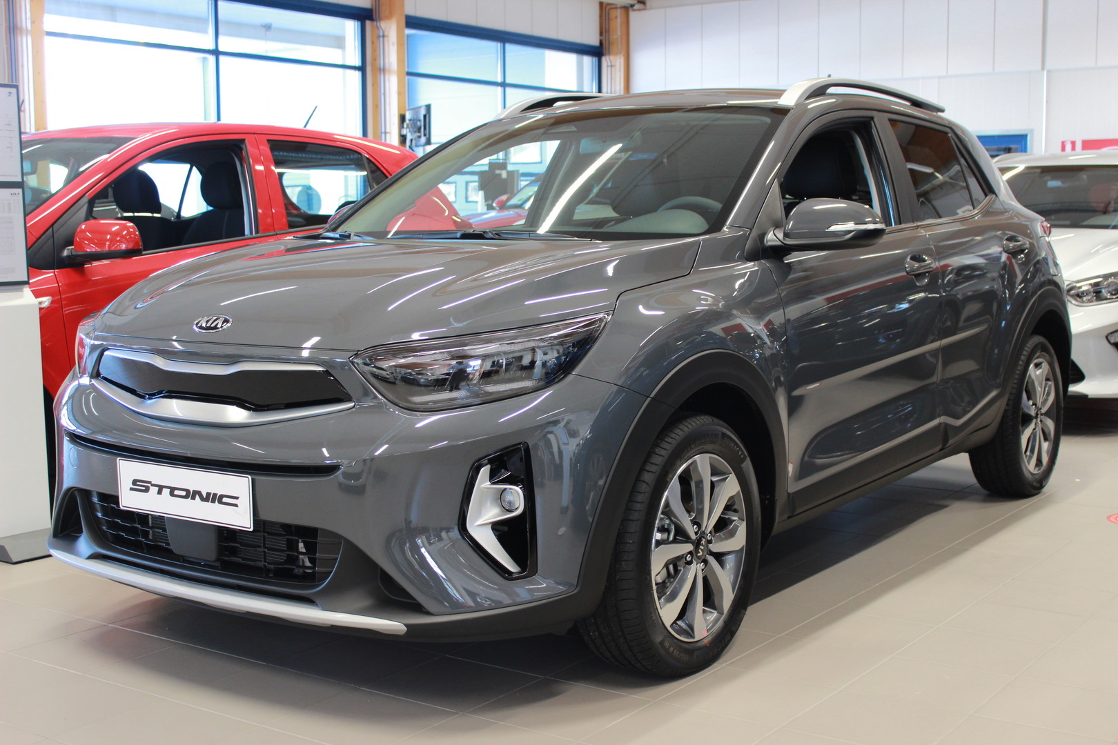 Kia Stonic