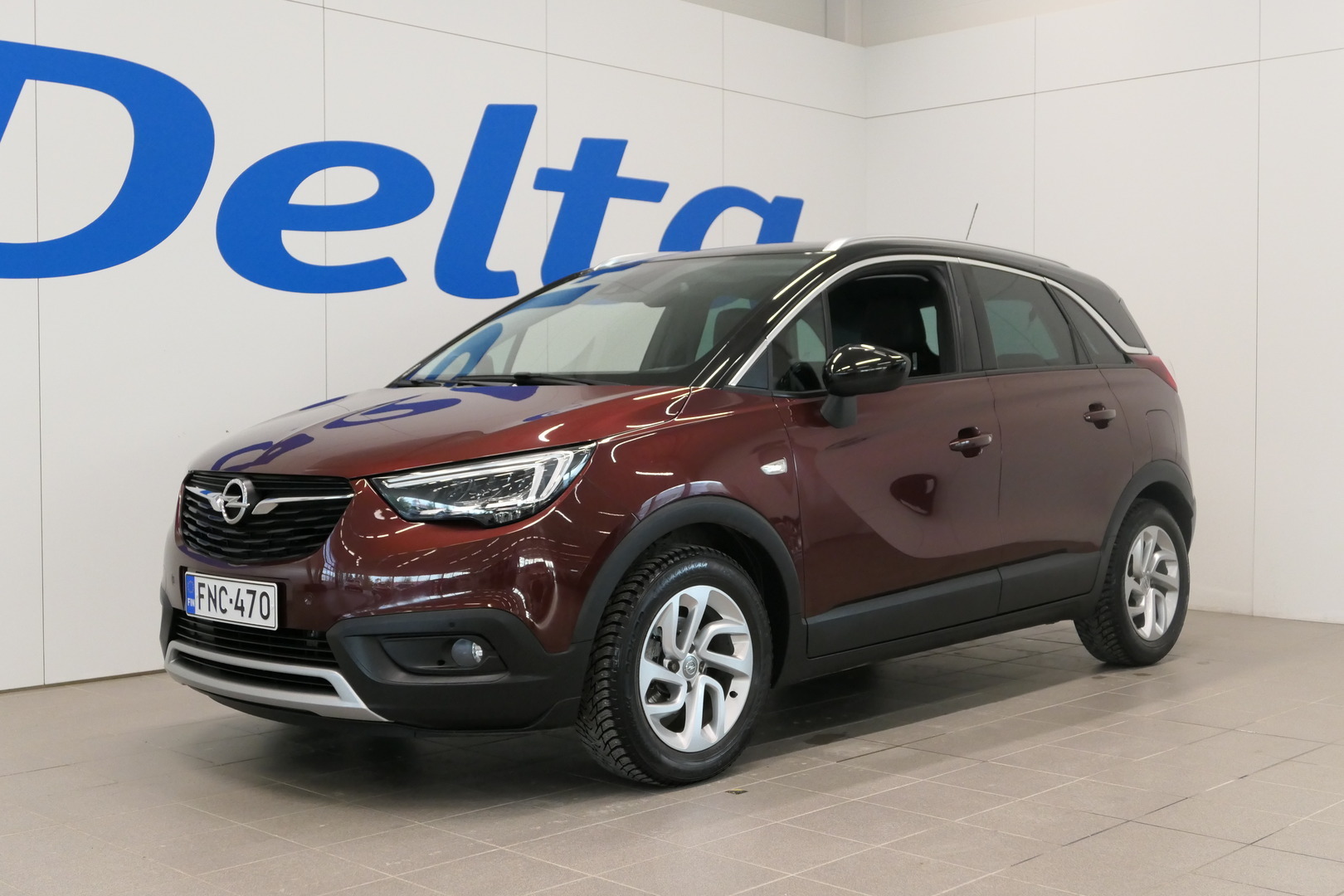 Opel Crossland X