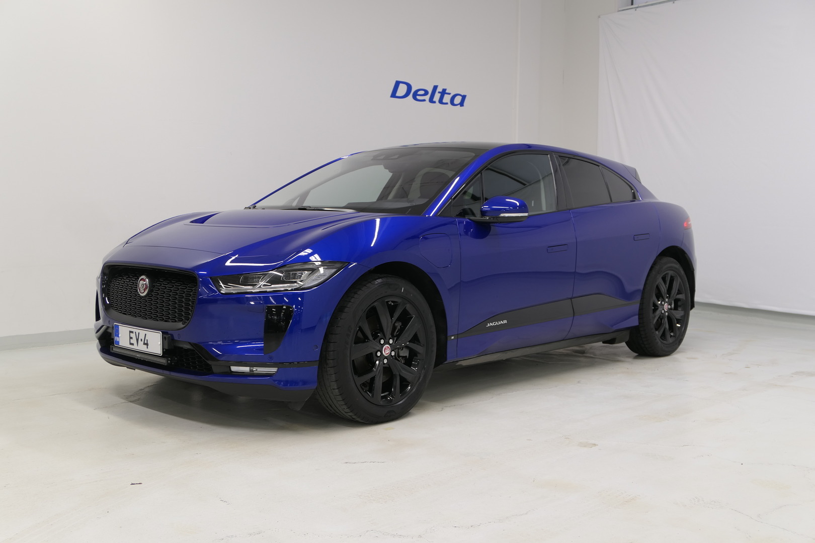 Jaguar I-PACE