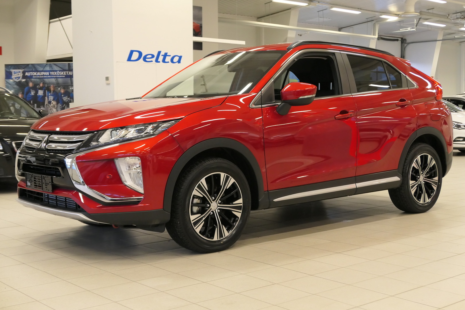 Mitsubishi Eclipse Cross