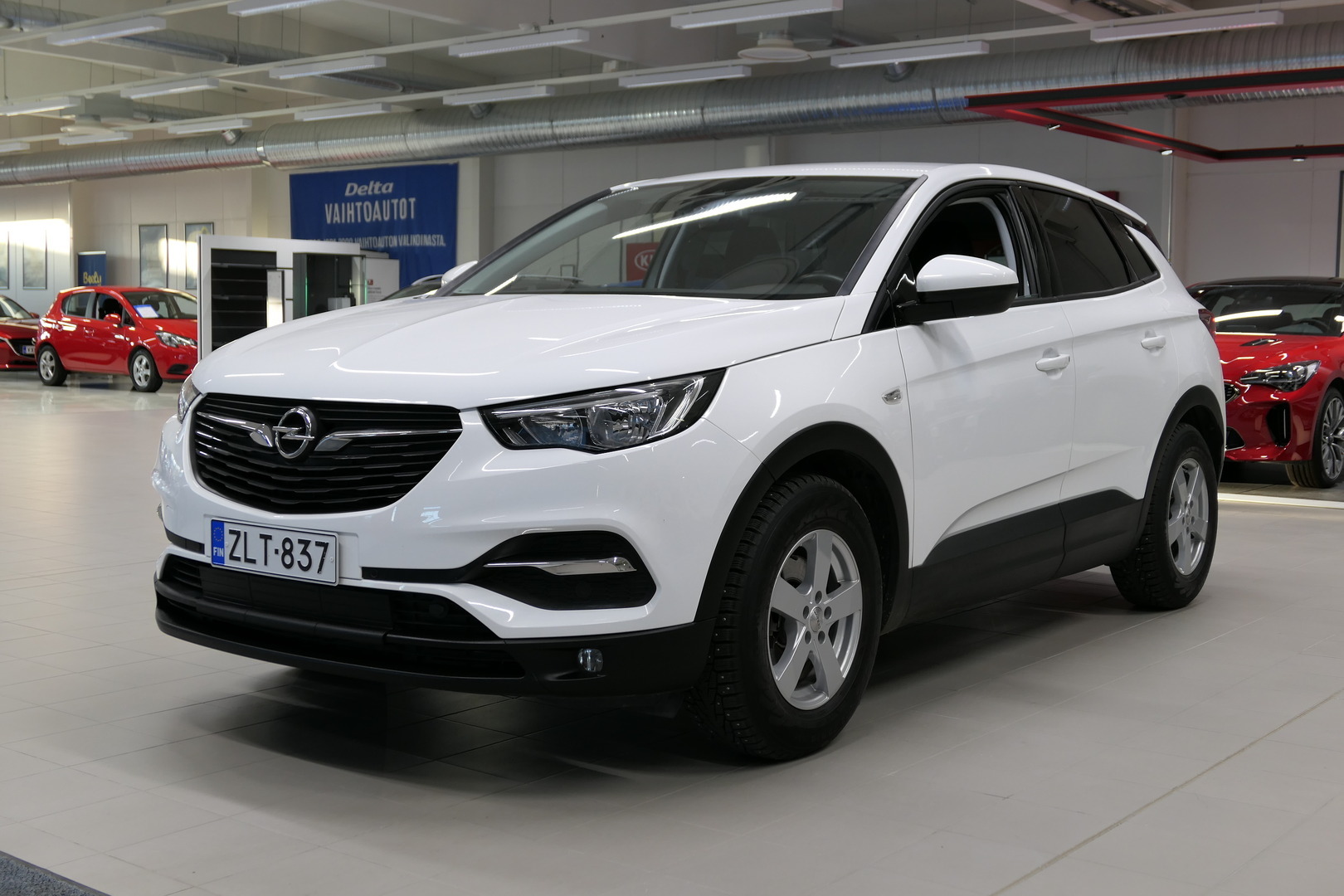 Opel Grandland X