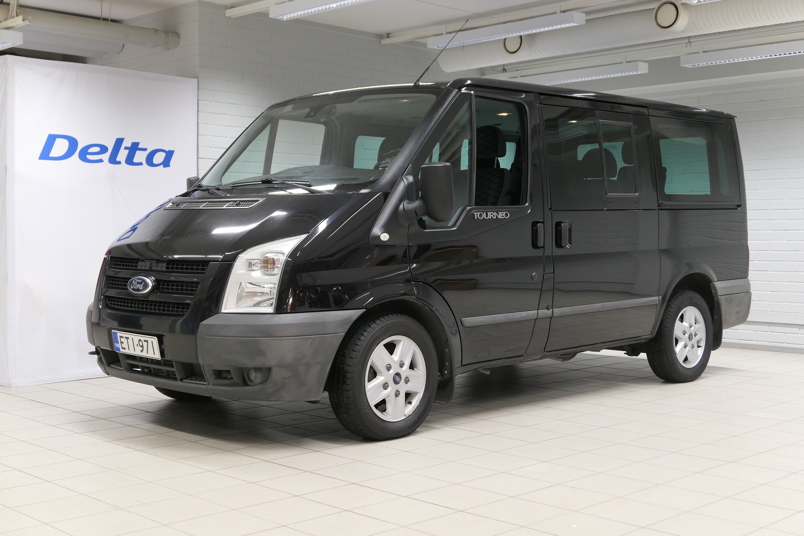 Ford Tourneo