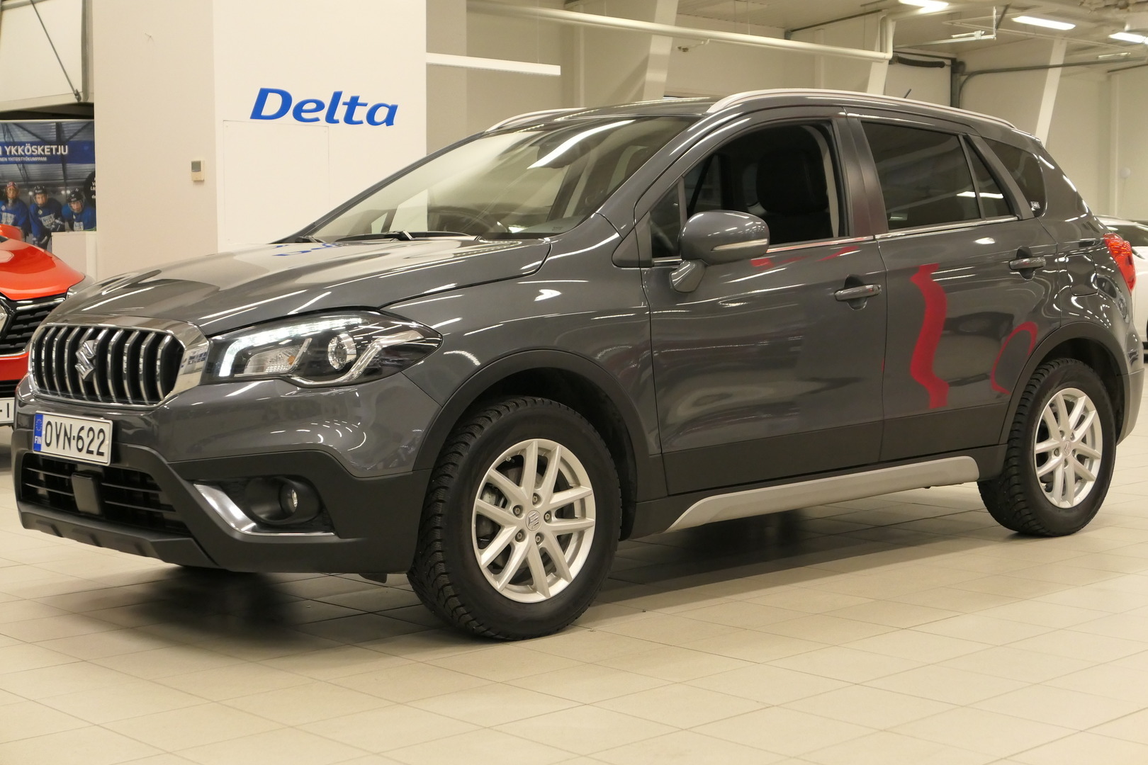 Suzuki SX4 S-Cross