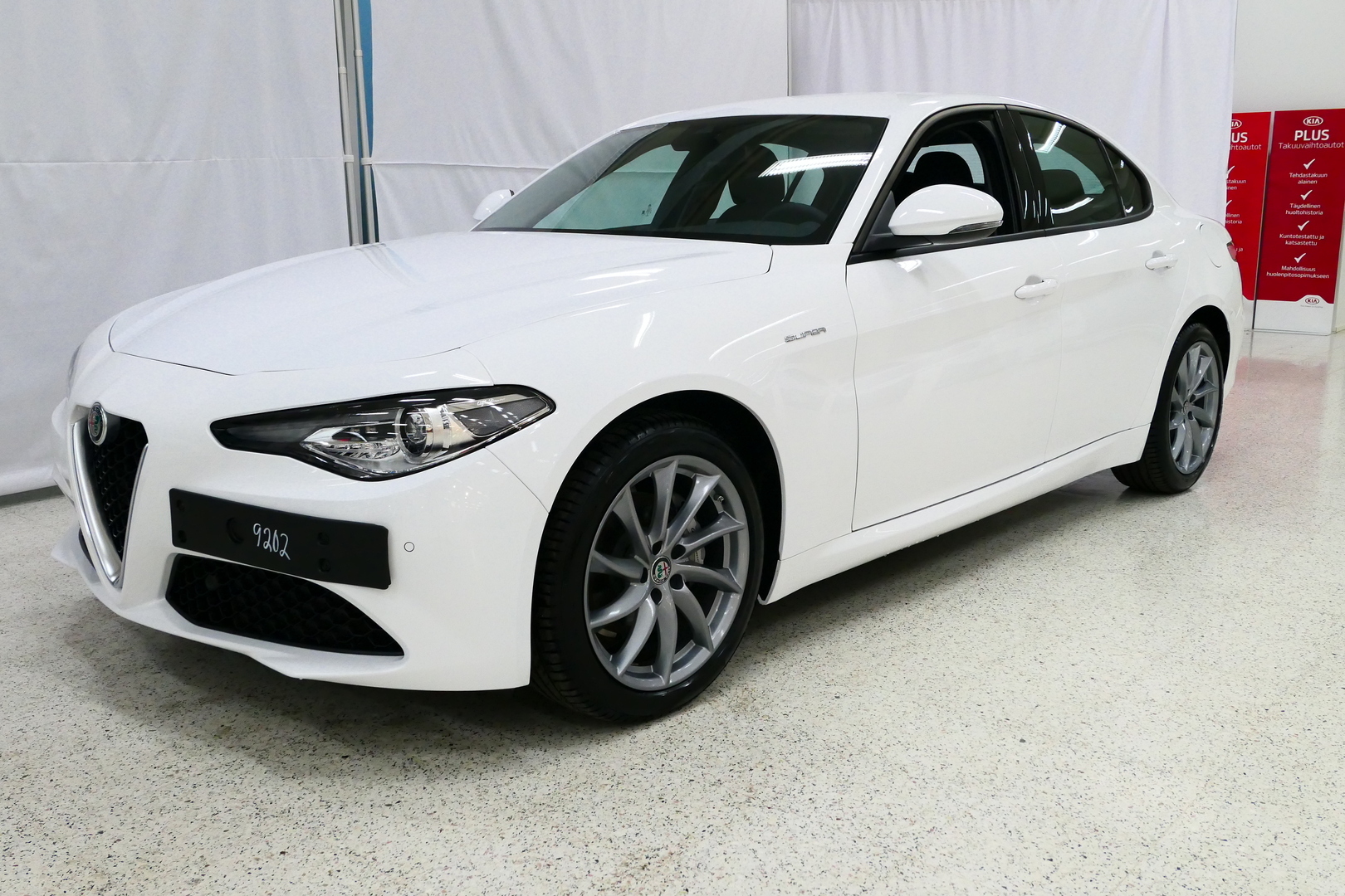 Alfa Romeo Giulia