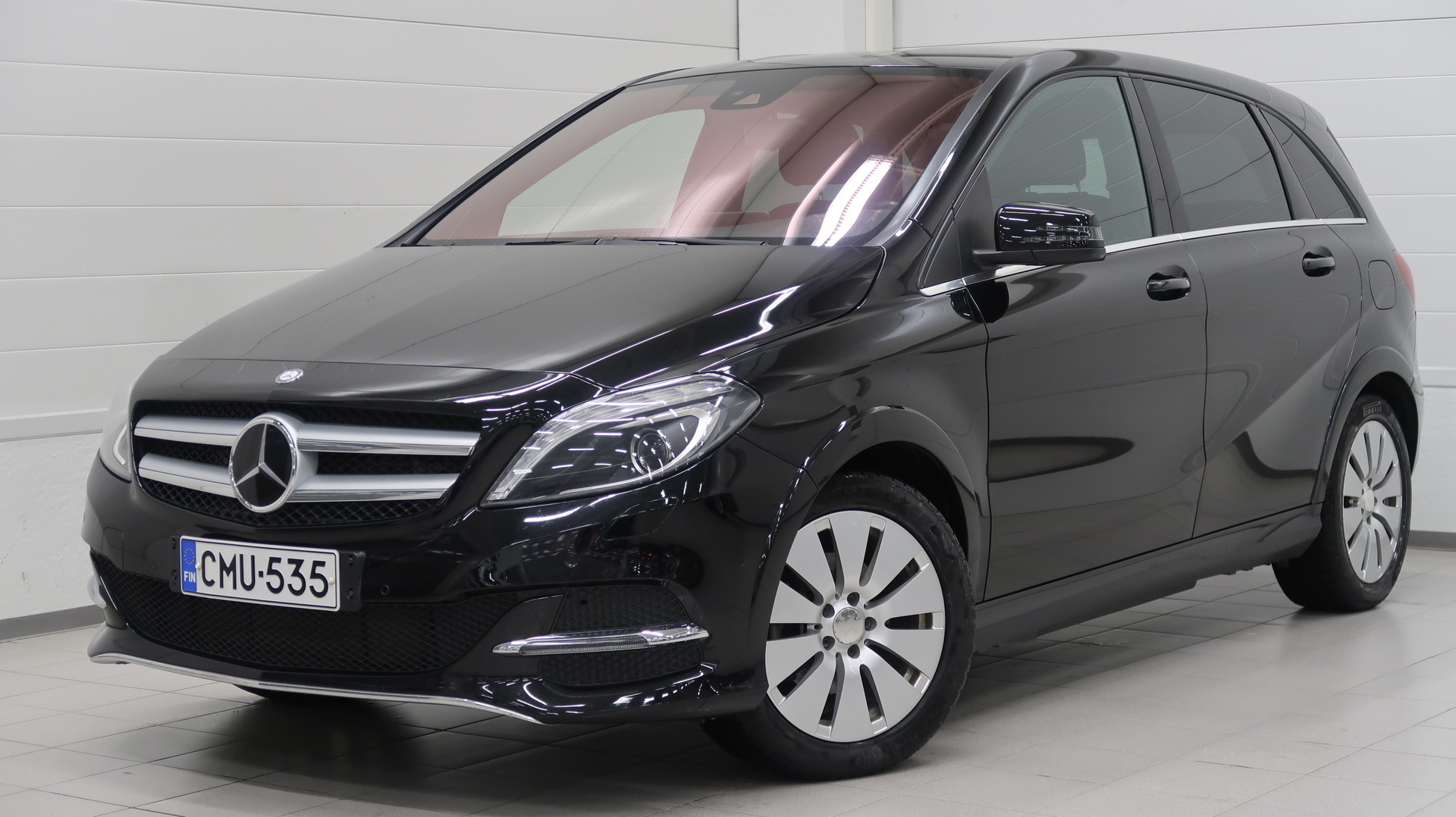 Mercedes-Benz B