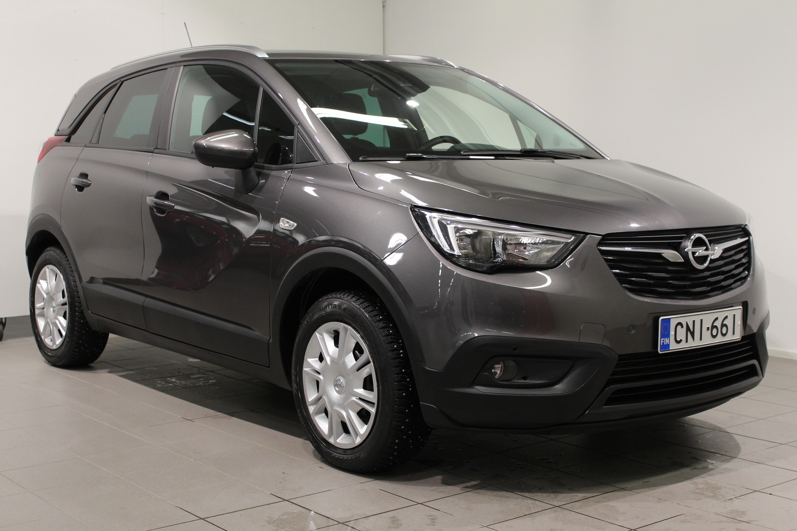 Opel Crossland X