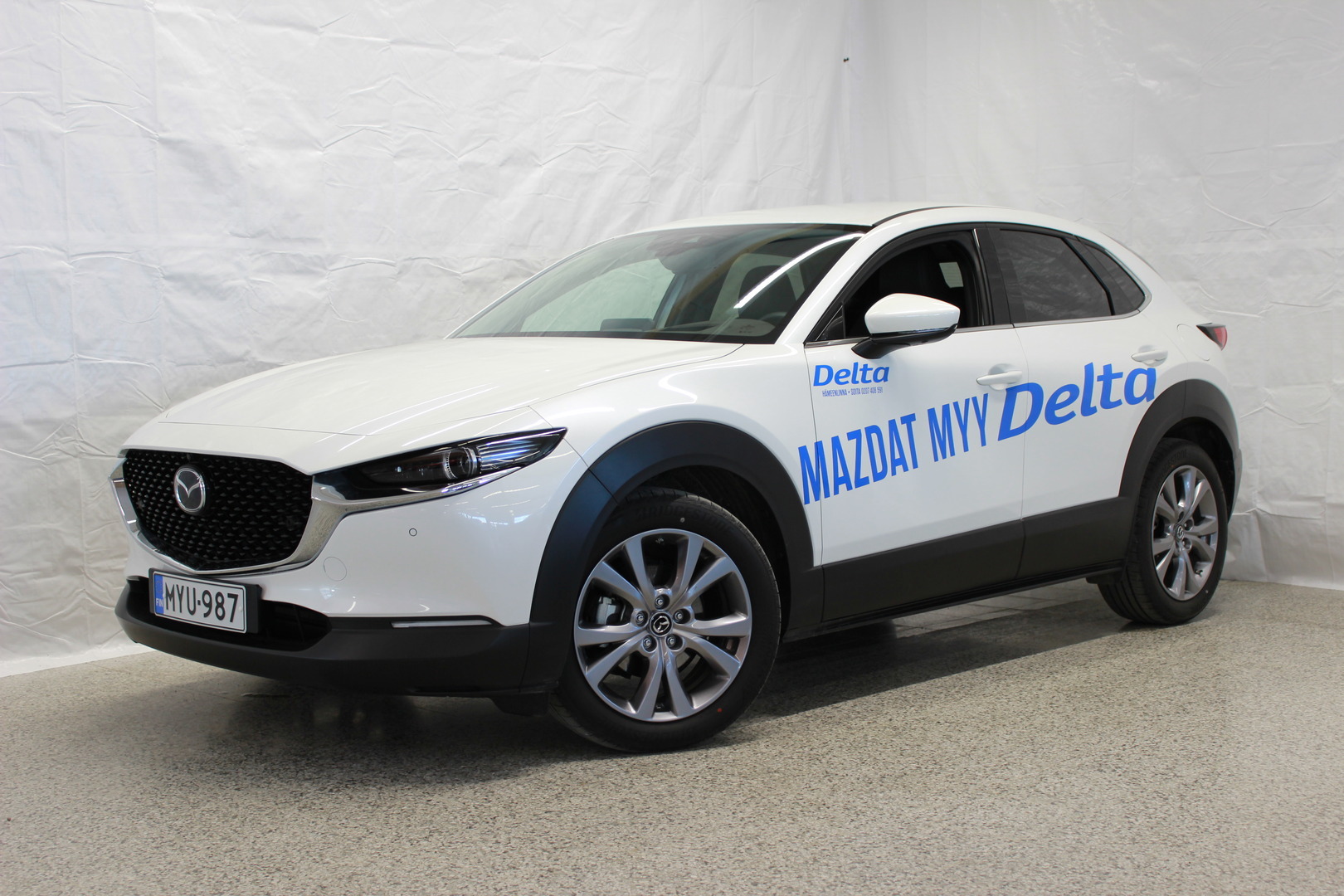 Mazda CX-30