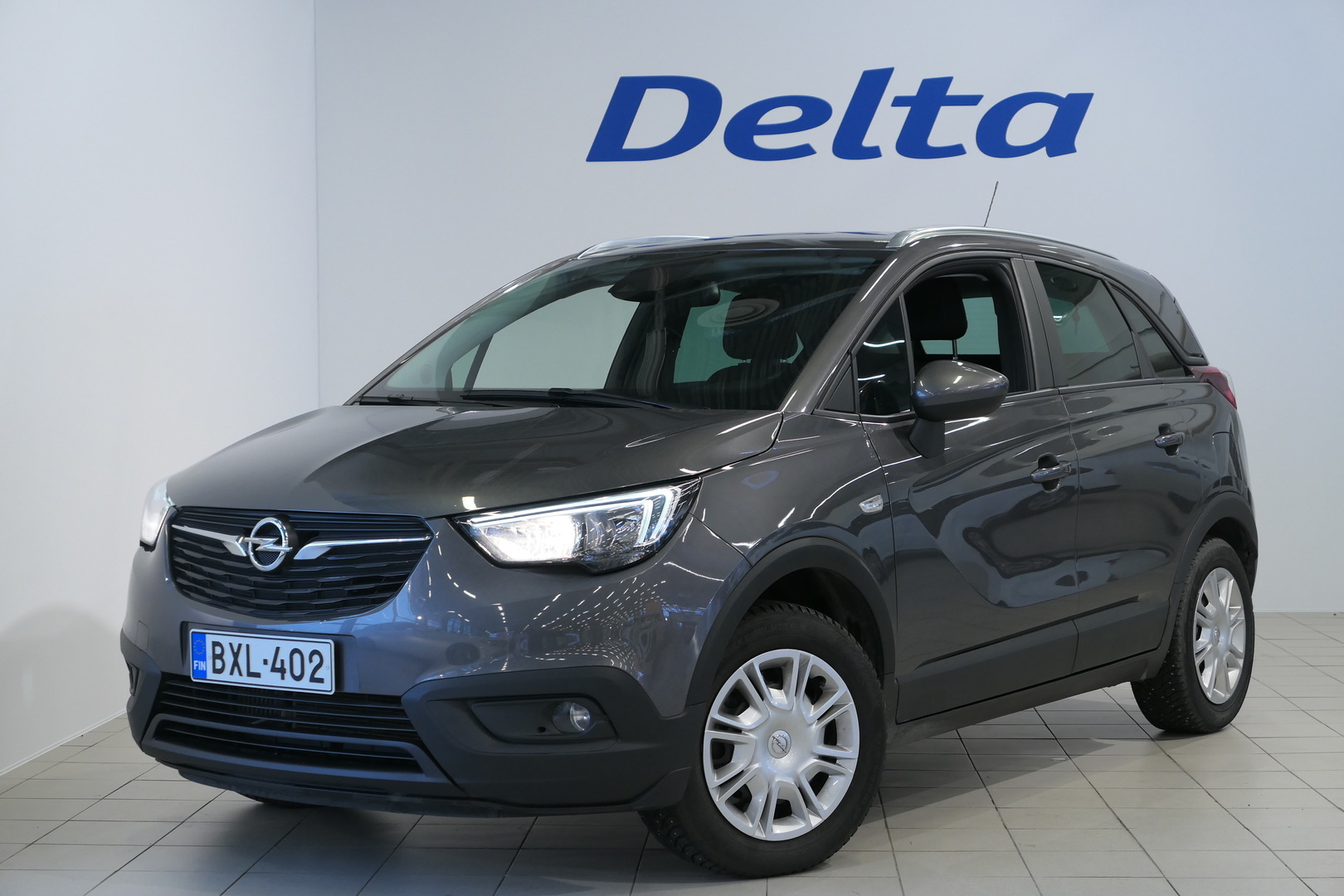 Opel Crossland X