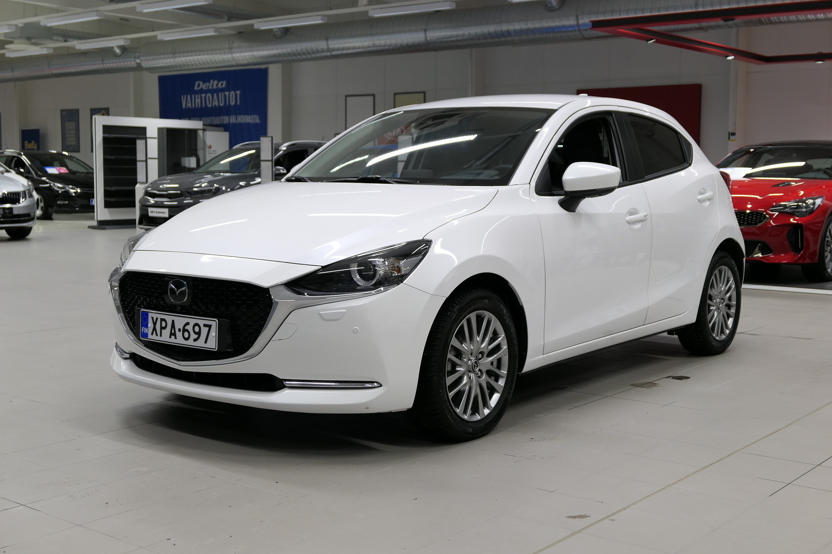 Mazda Mazda2