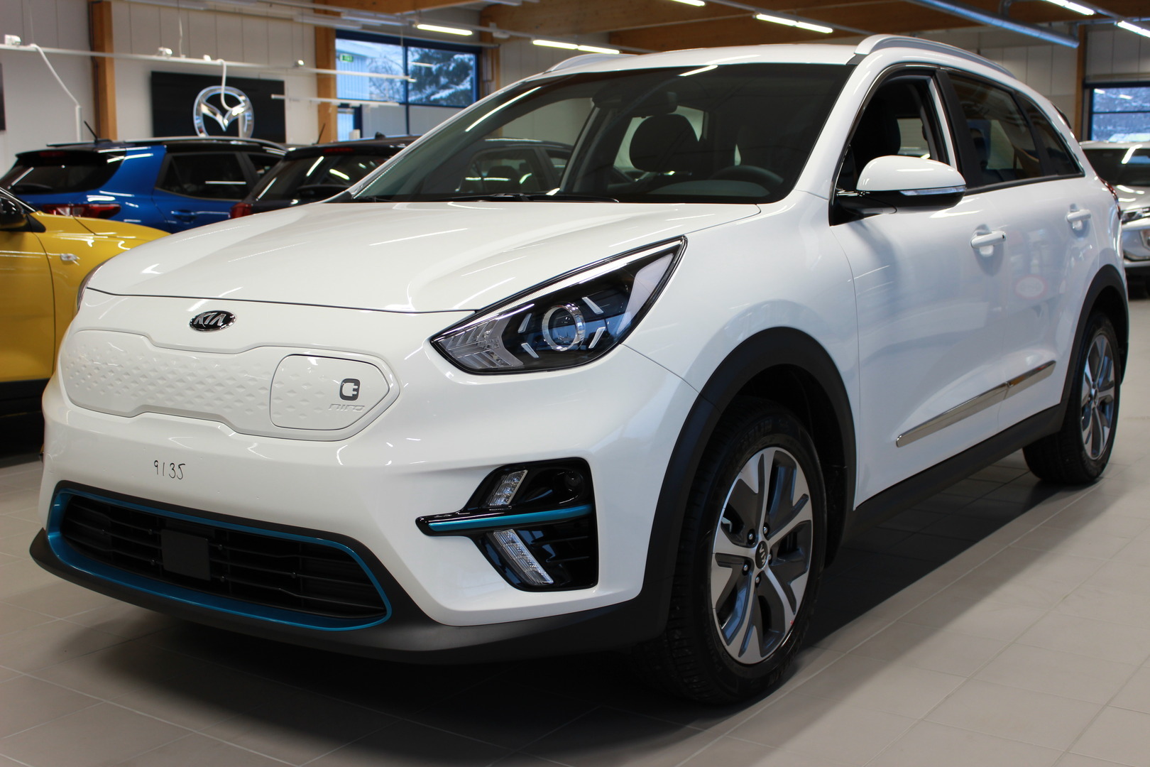 Kia e-Niro