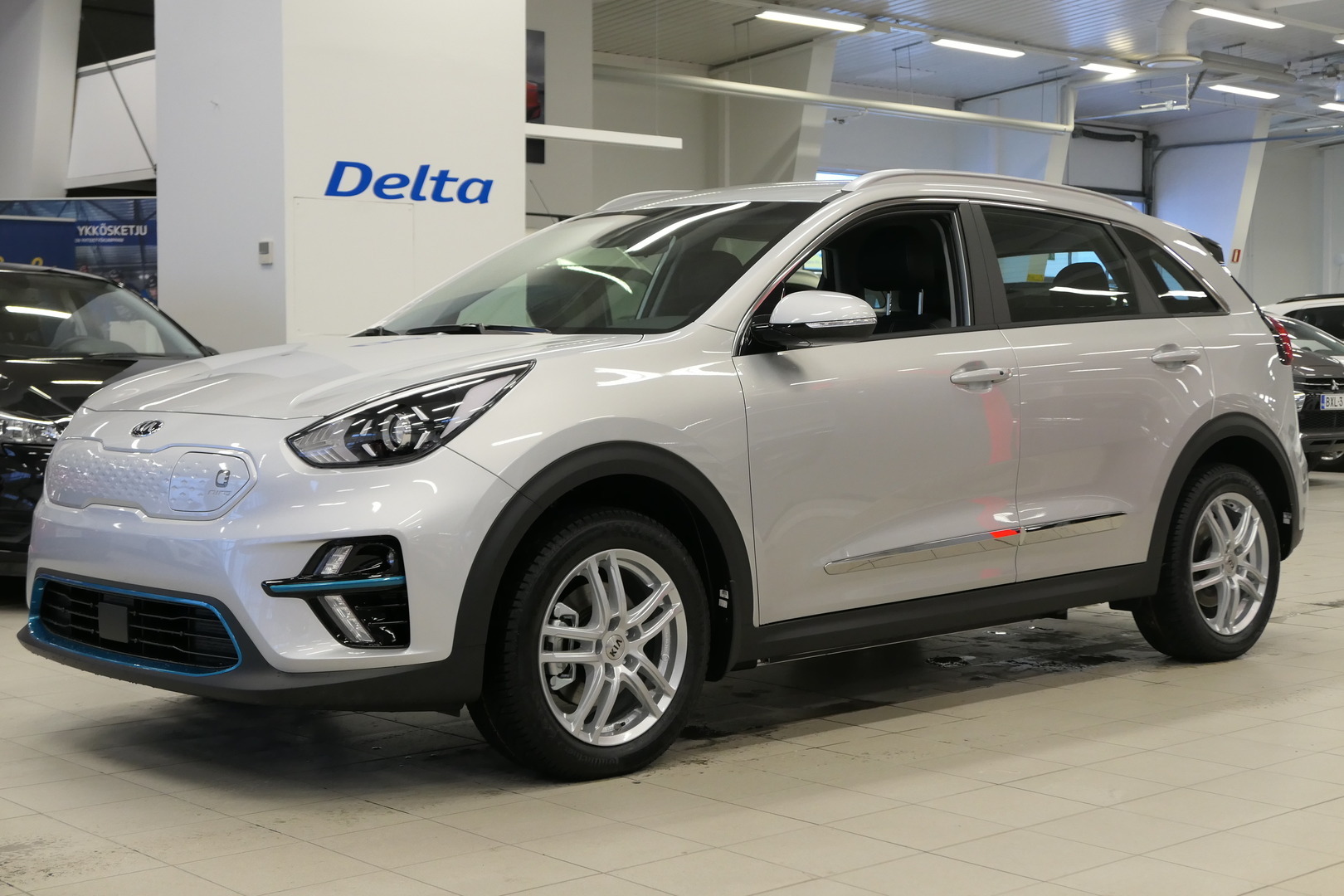 Kia e-Niro