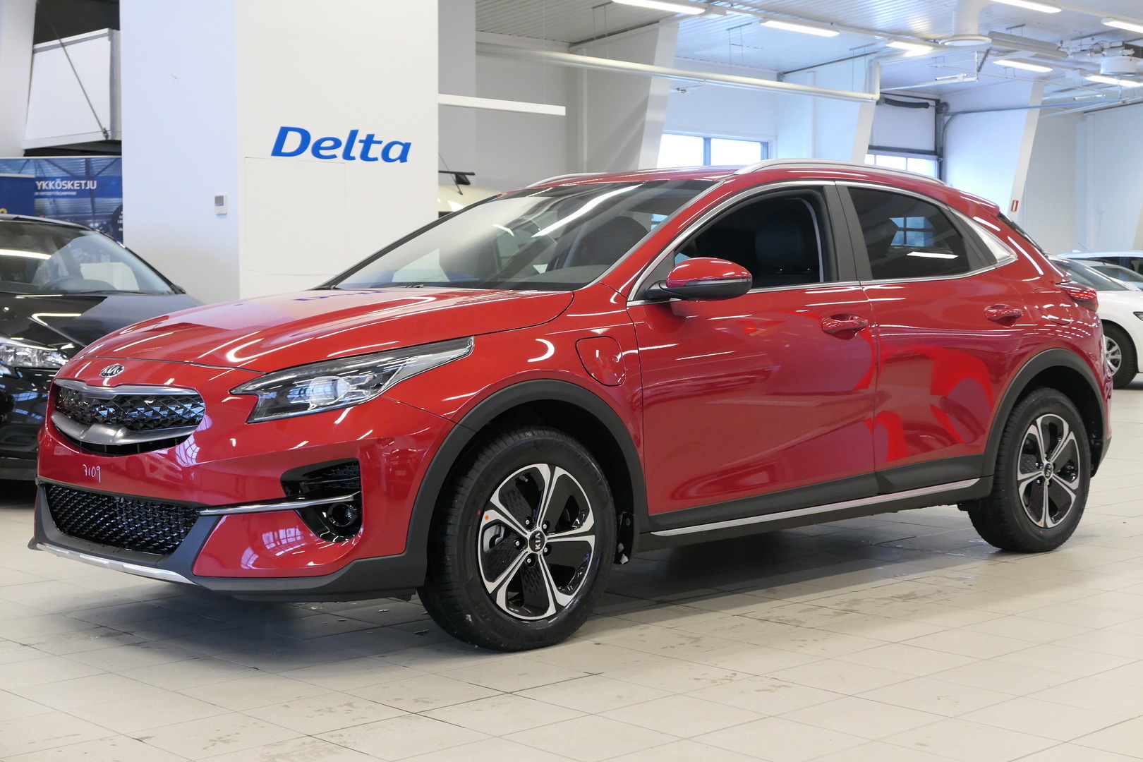 Kia XCeed