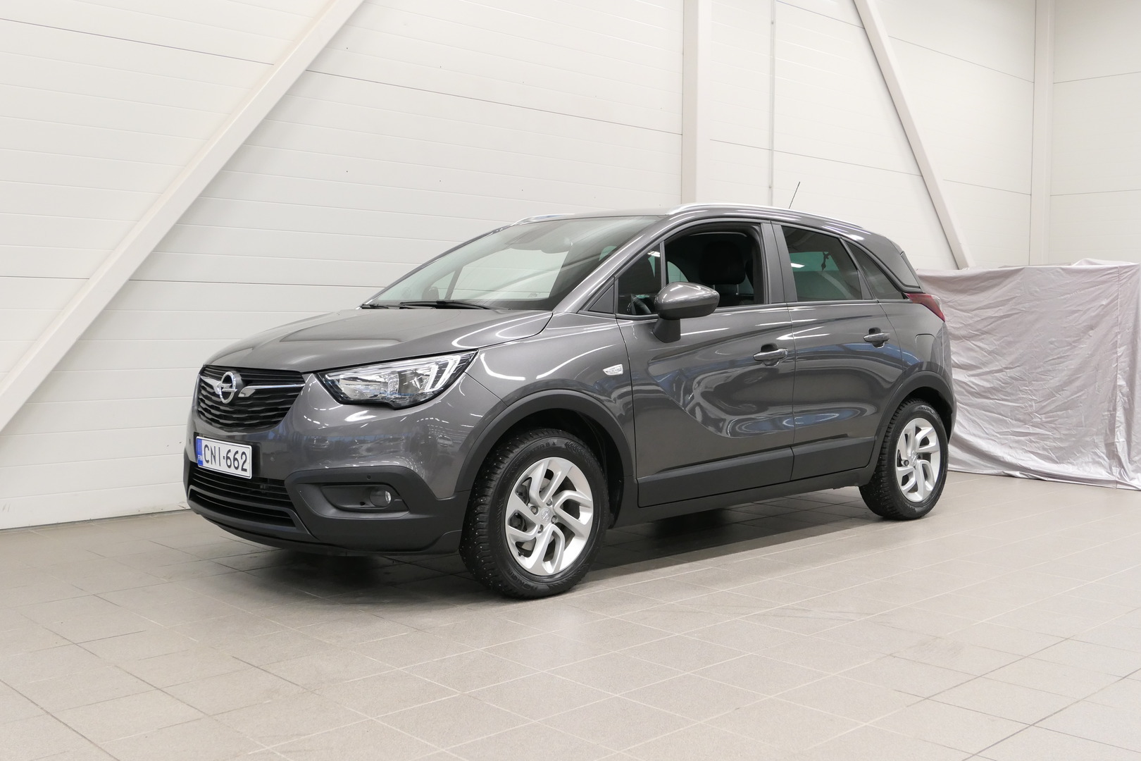 Opel Crossland X