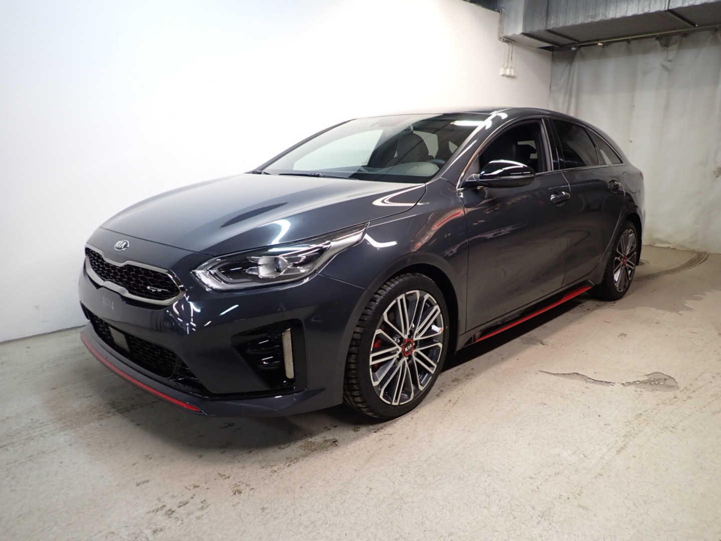 Kia ProCeed