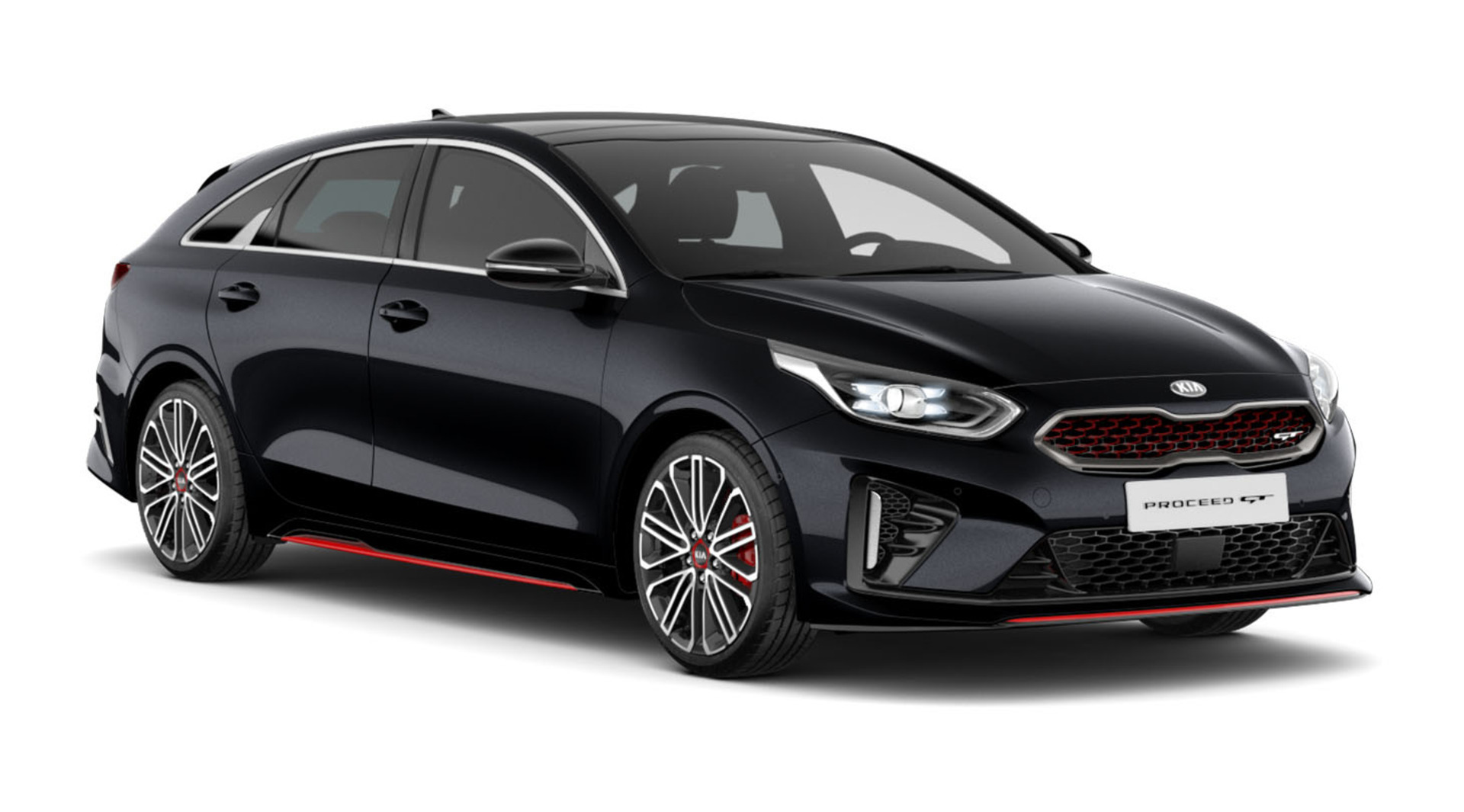Kia ProCeed