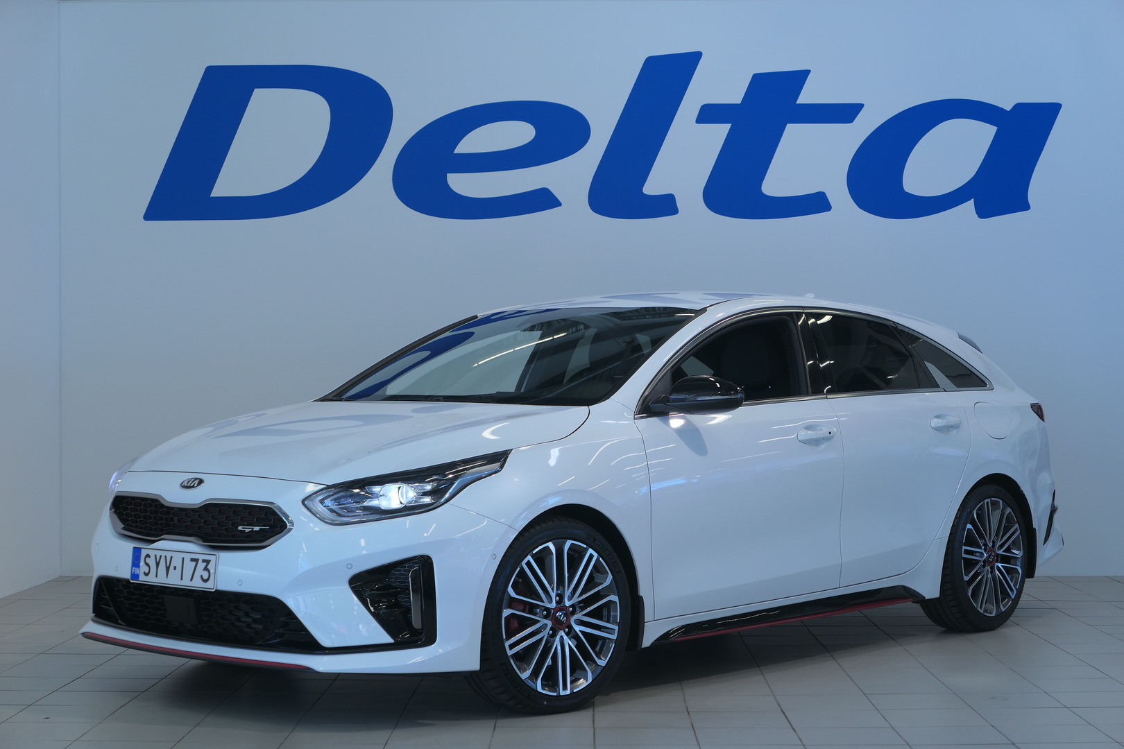 Kia ProCeed