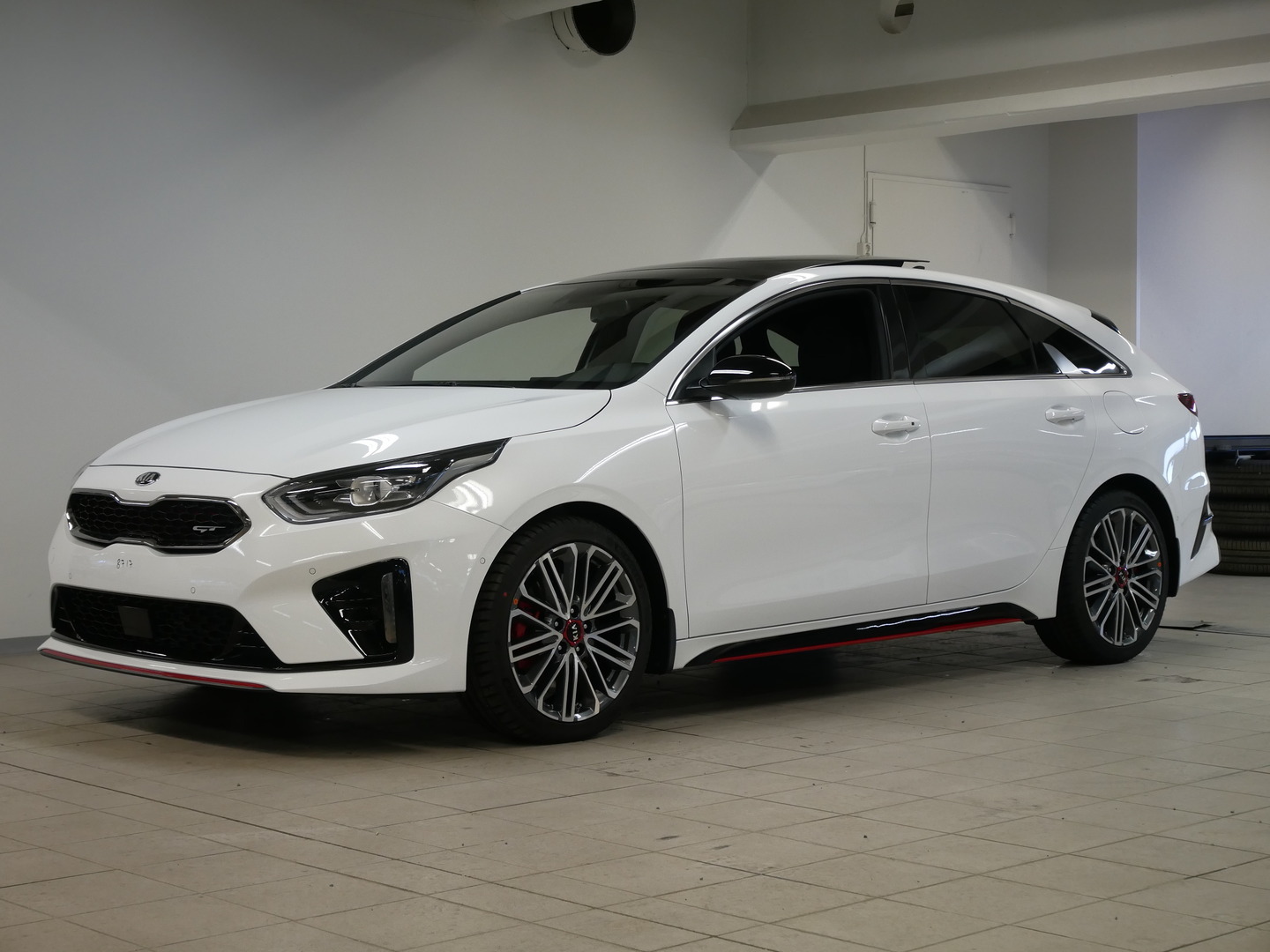 Kia ProCeed