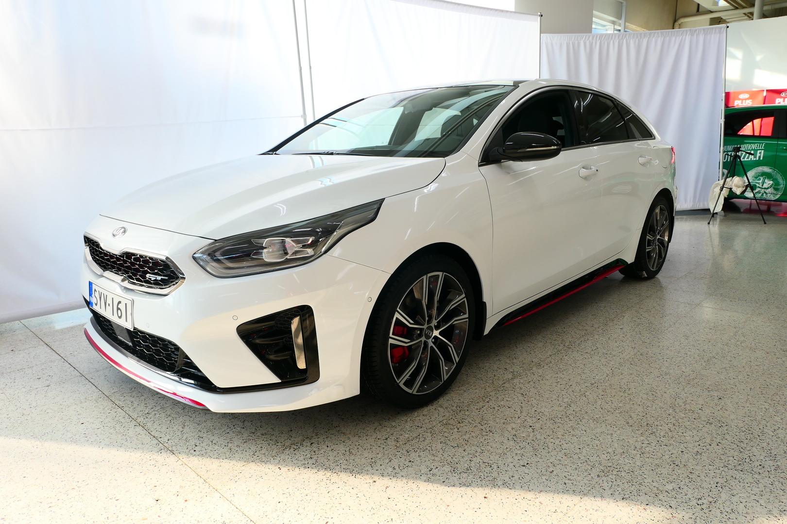 Kia ProCeed