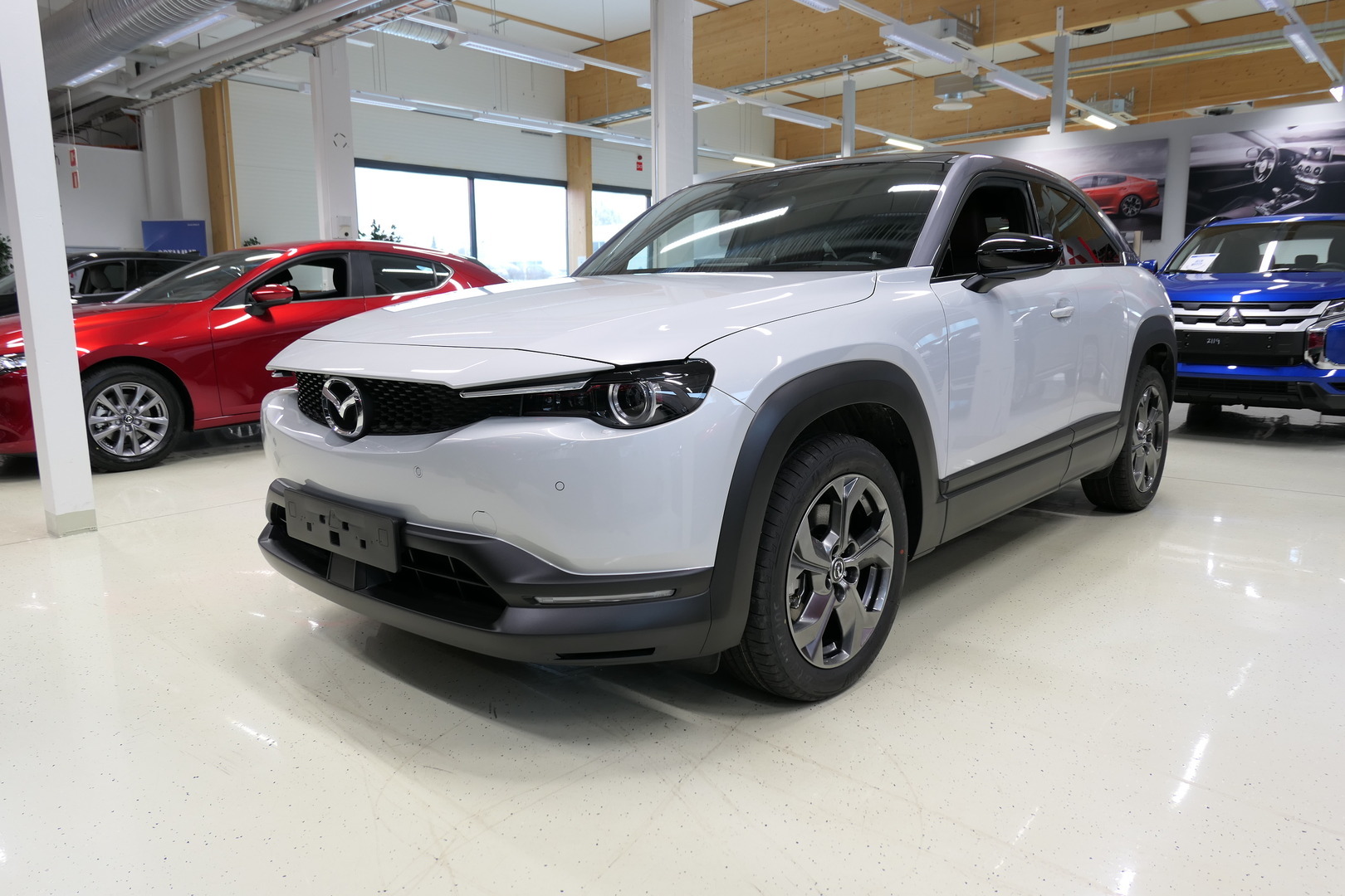 Mazda MX-30