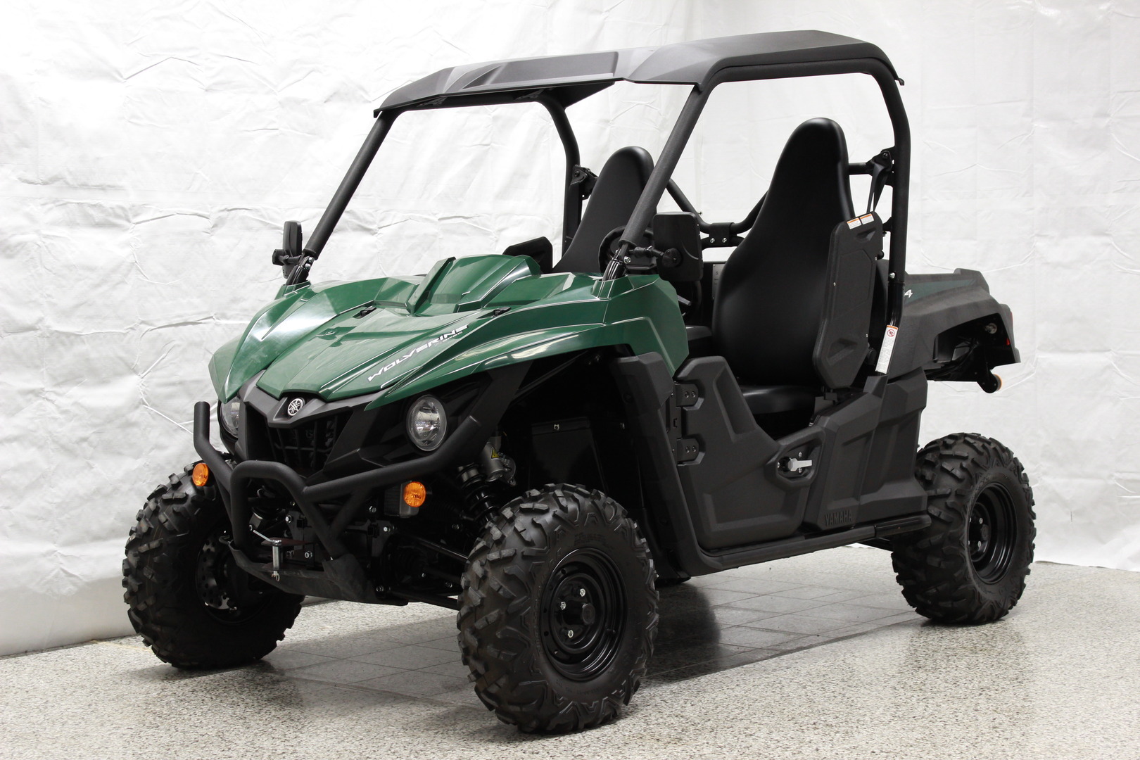 Yamaha Quaddy Wolverine