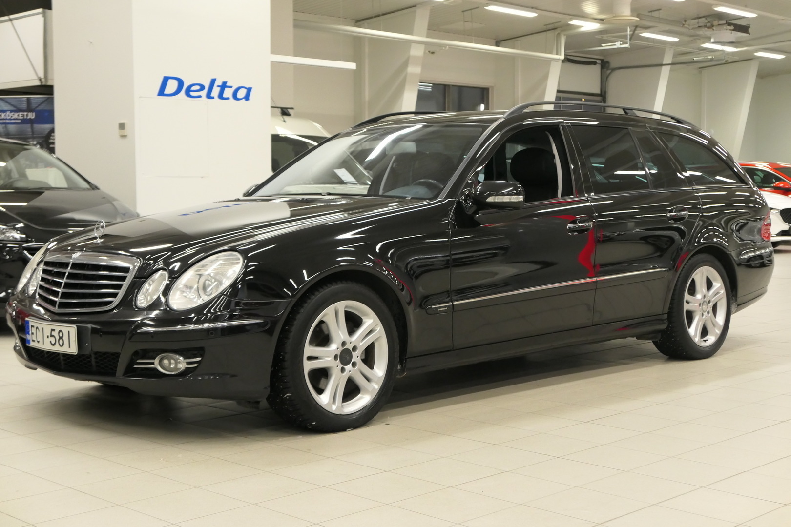 Mercedes-Benz E