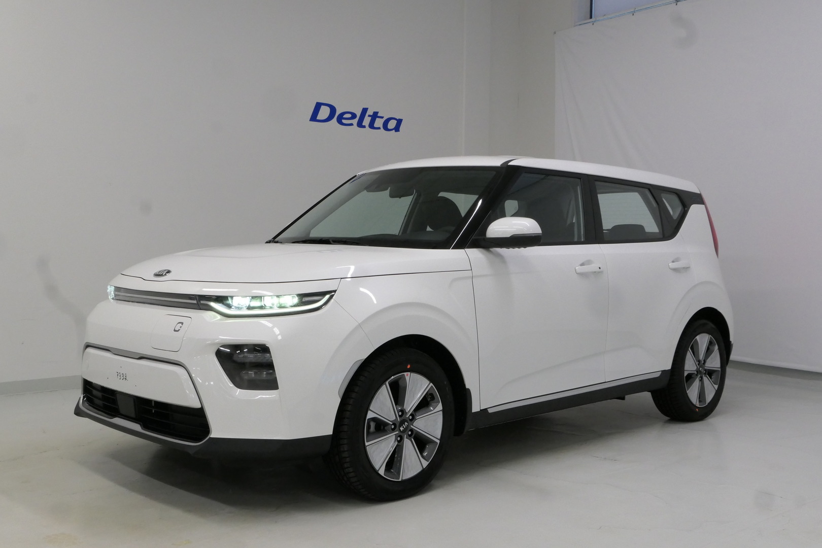 Kia e-Soul